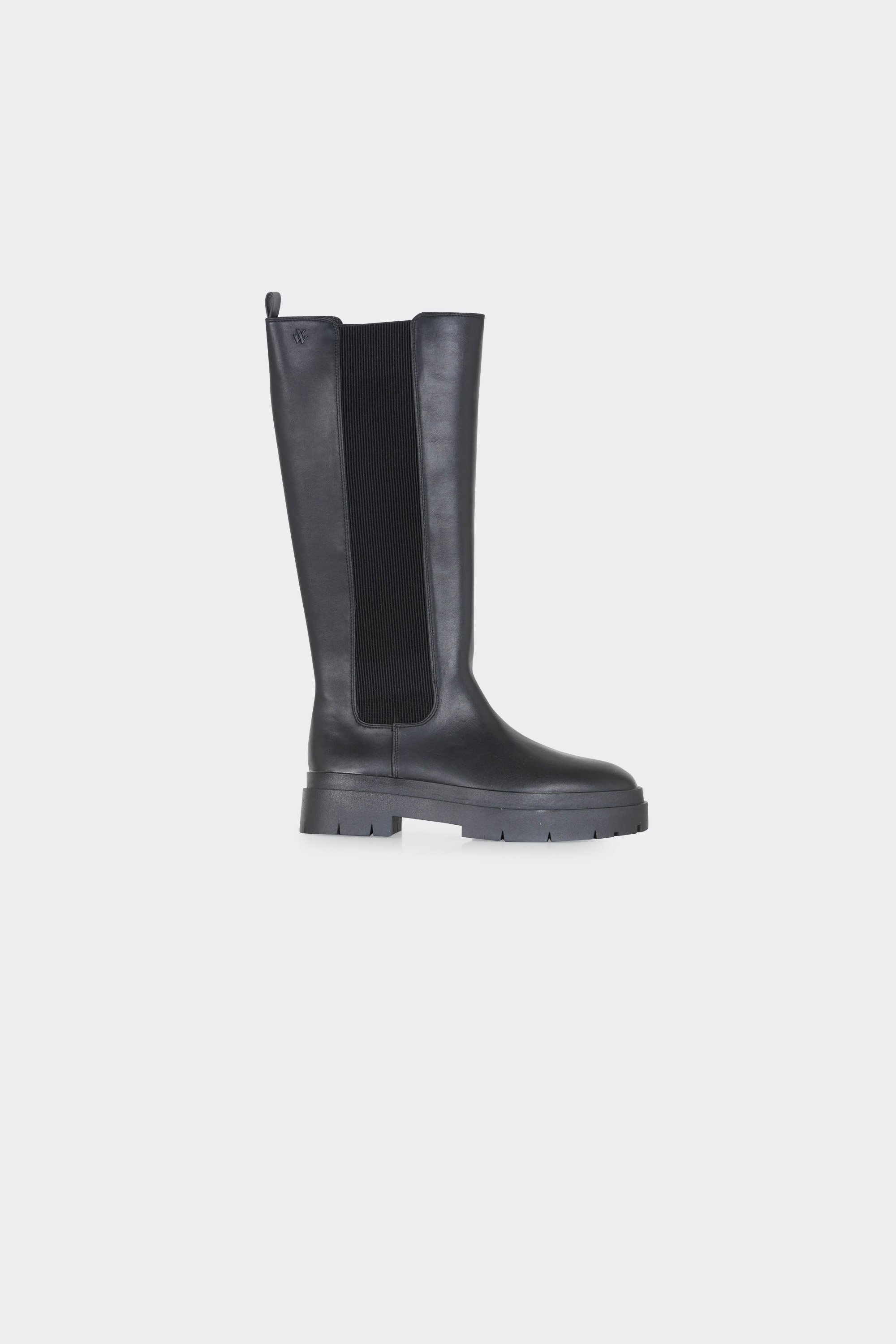 Boots | Black by VANESSA WU Boots Black