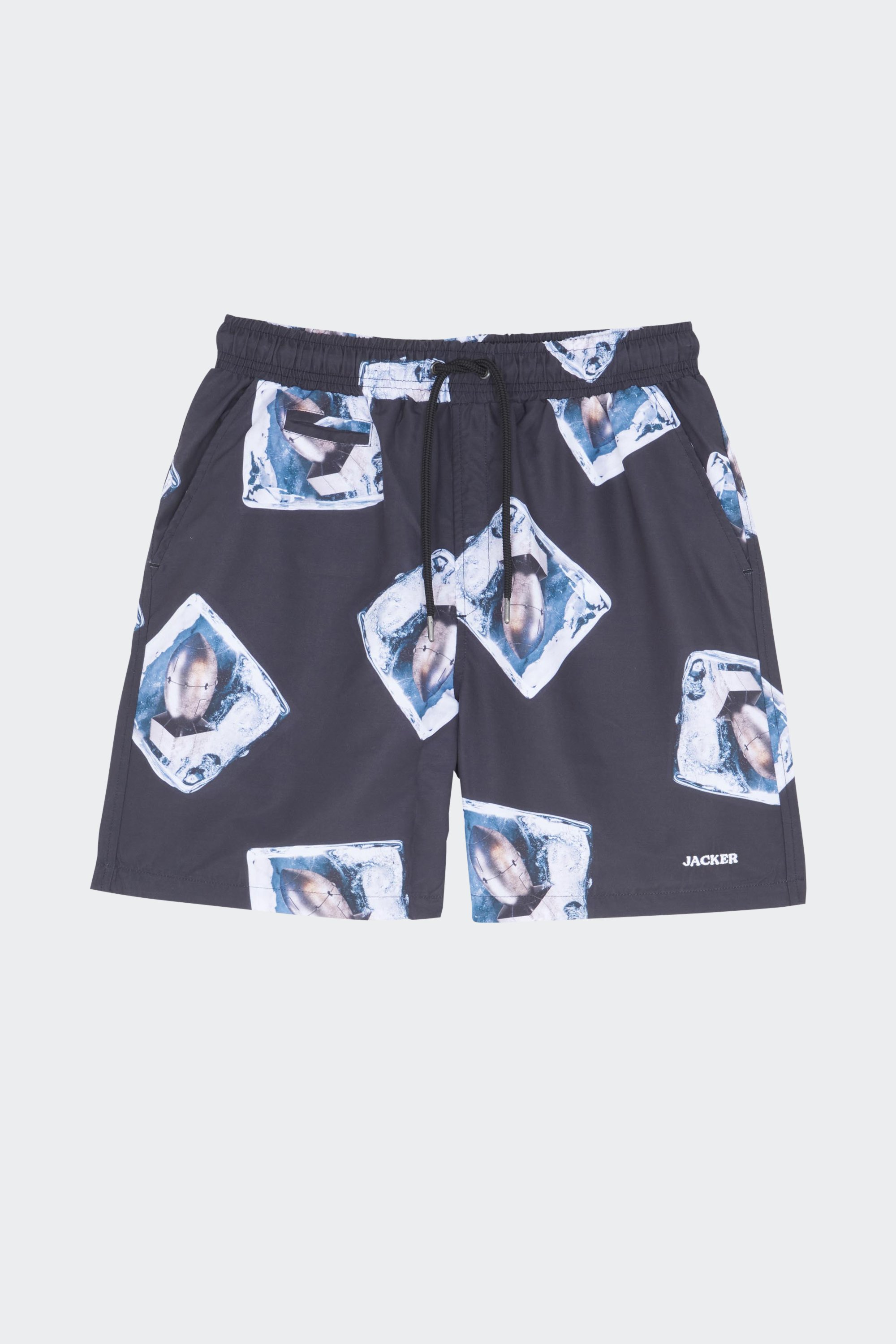 Shorts | Black by JACKER Shorts Black