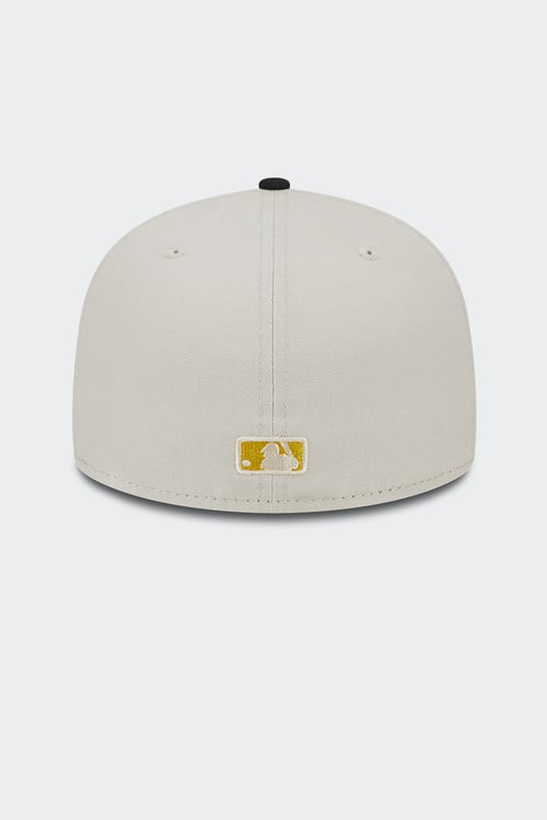 NEW ERA Cap Beige