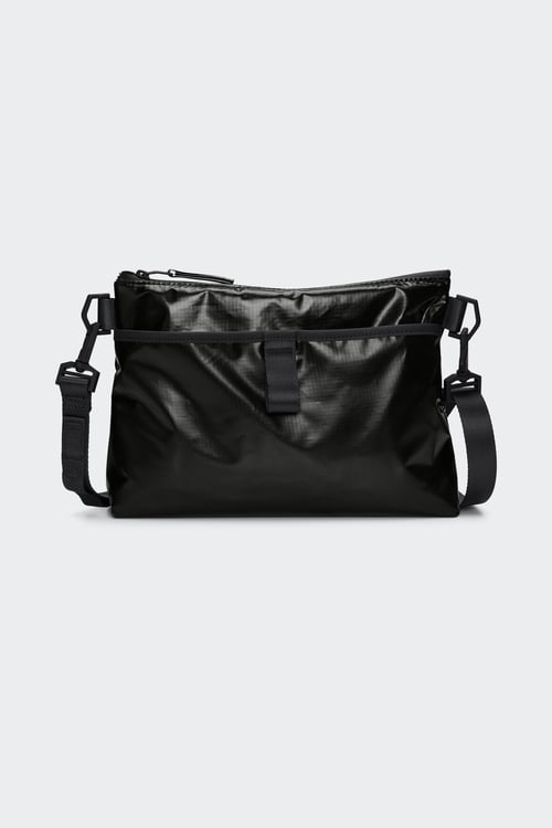 RAINS Sac bandoulière Noir