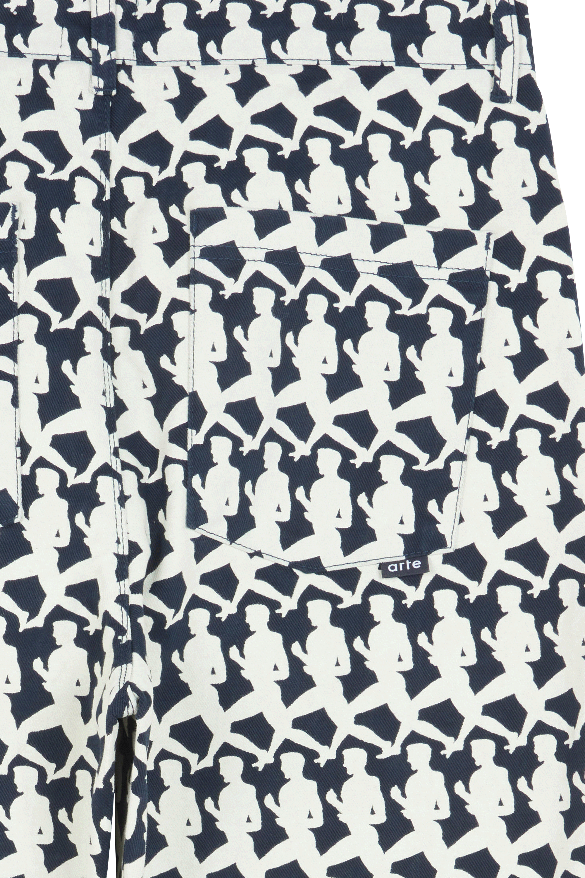 Trousers | Blue ARTE ANTWERP Men