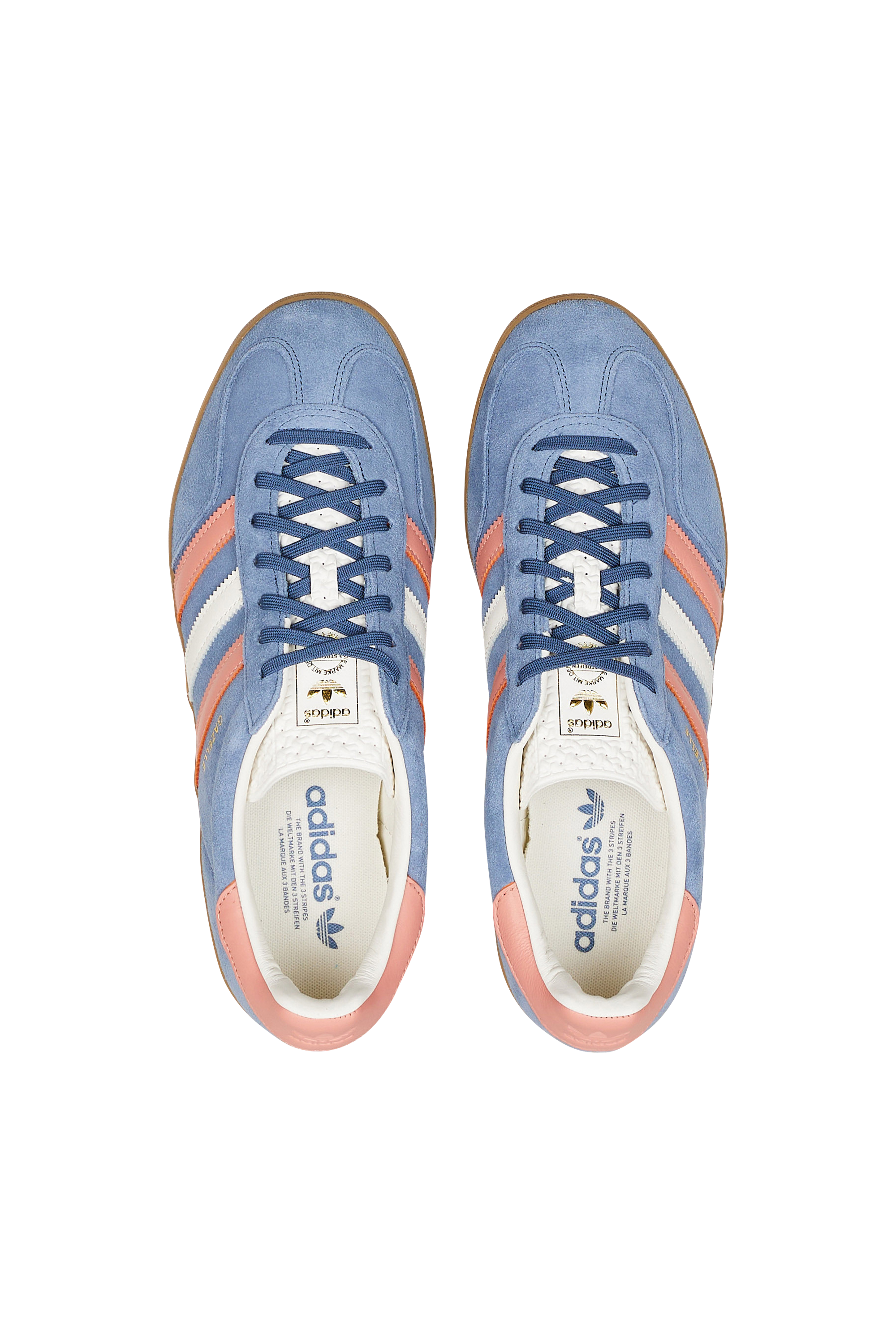 Sneakers ADIDAS Blue