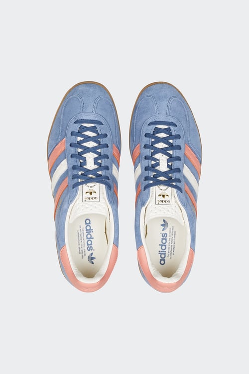 ADIDAS Baskets  Bleu