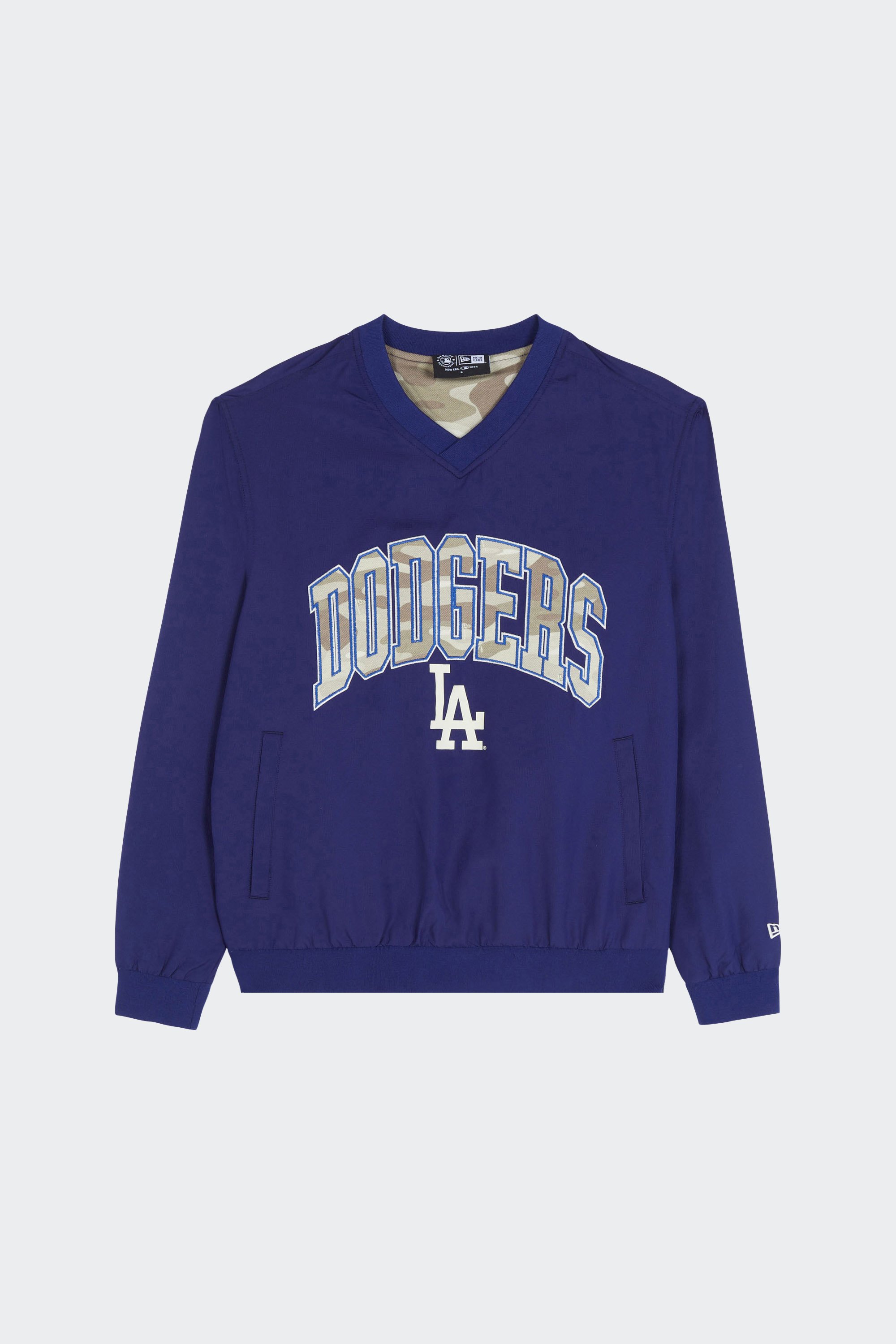 Sweatshirt | Bleu by NEW ERA Sweatshirt Bleu