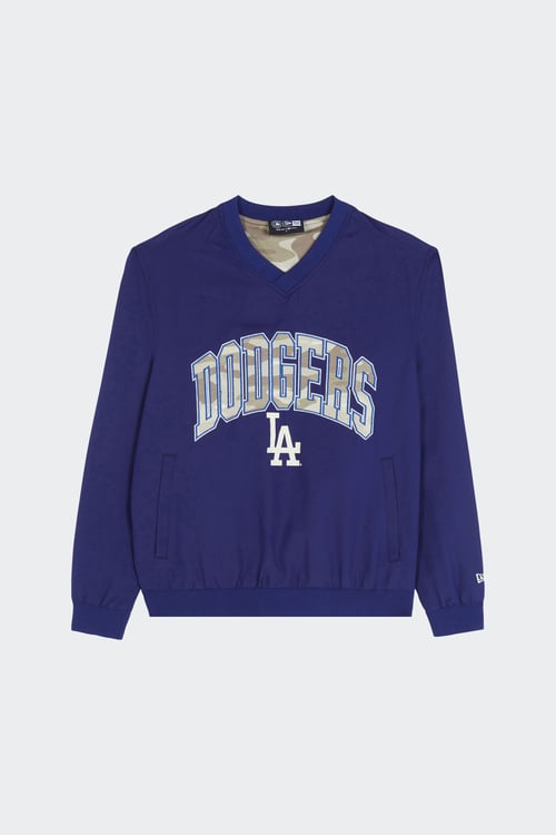 NEW ERA Sweatshirt Bleu
