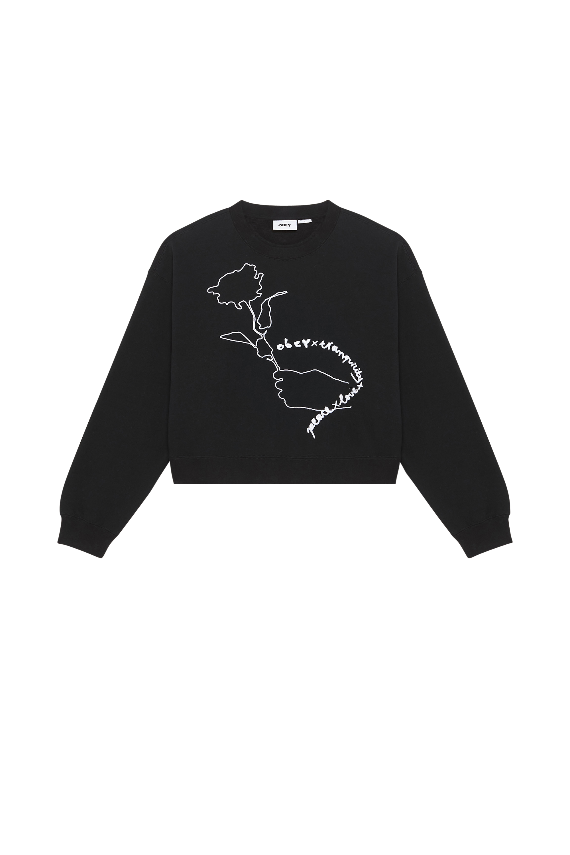 Sweatshirt Black