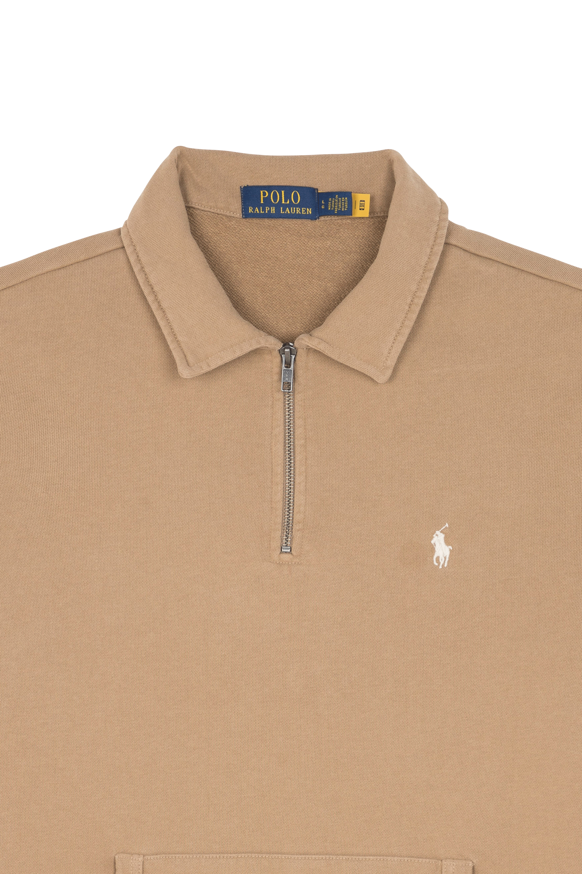 Sweatshirt Beige
