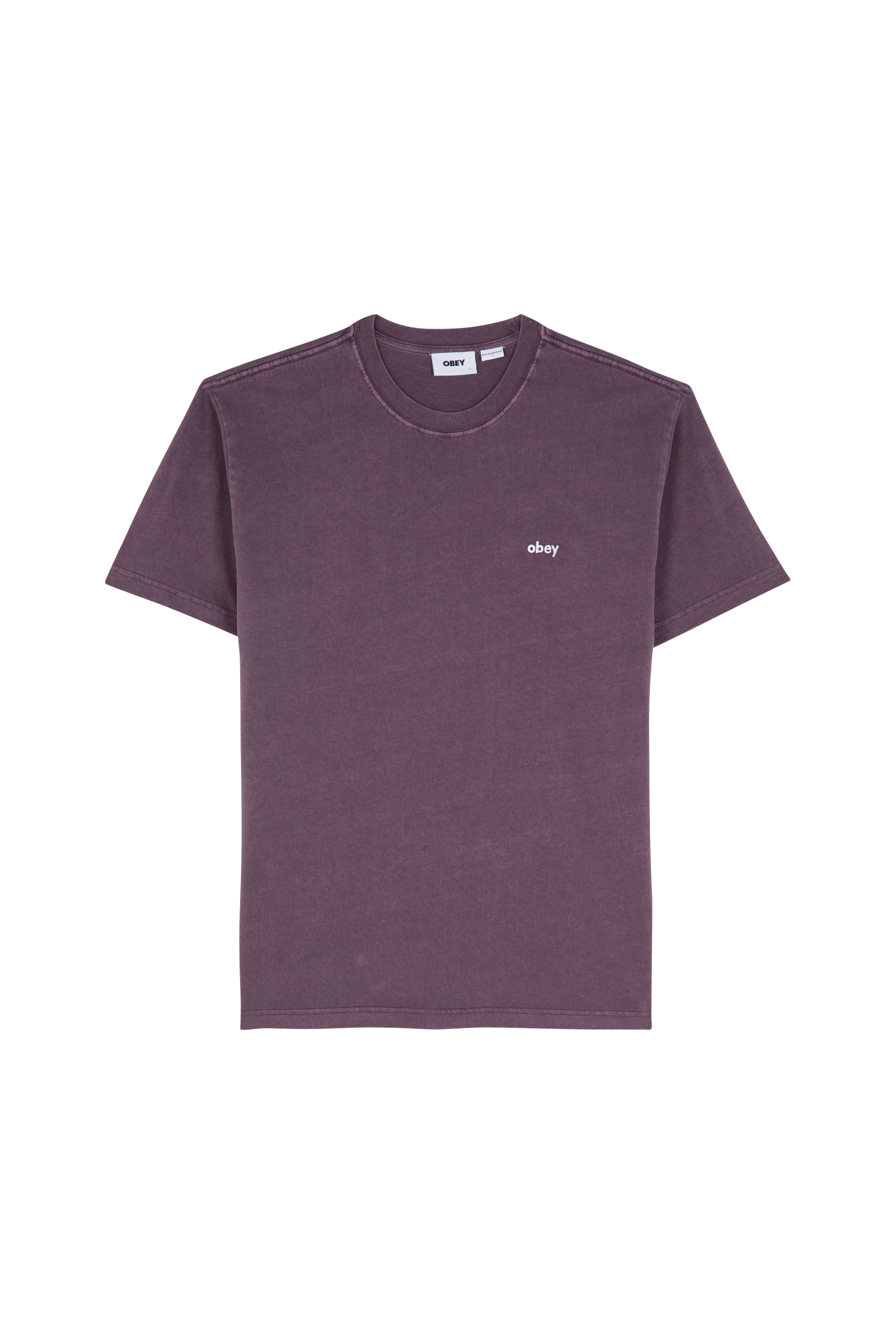 T-shirt Purple