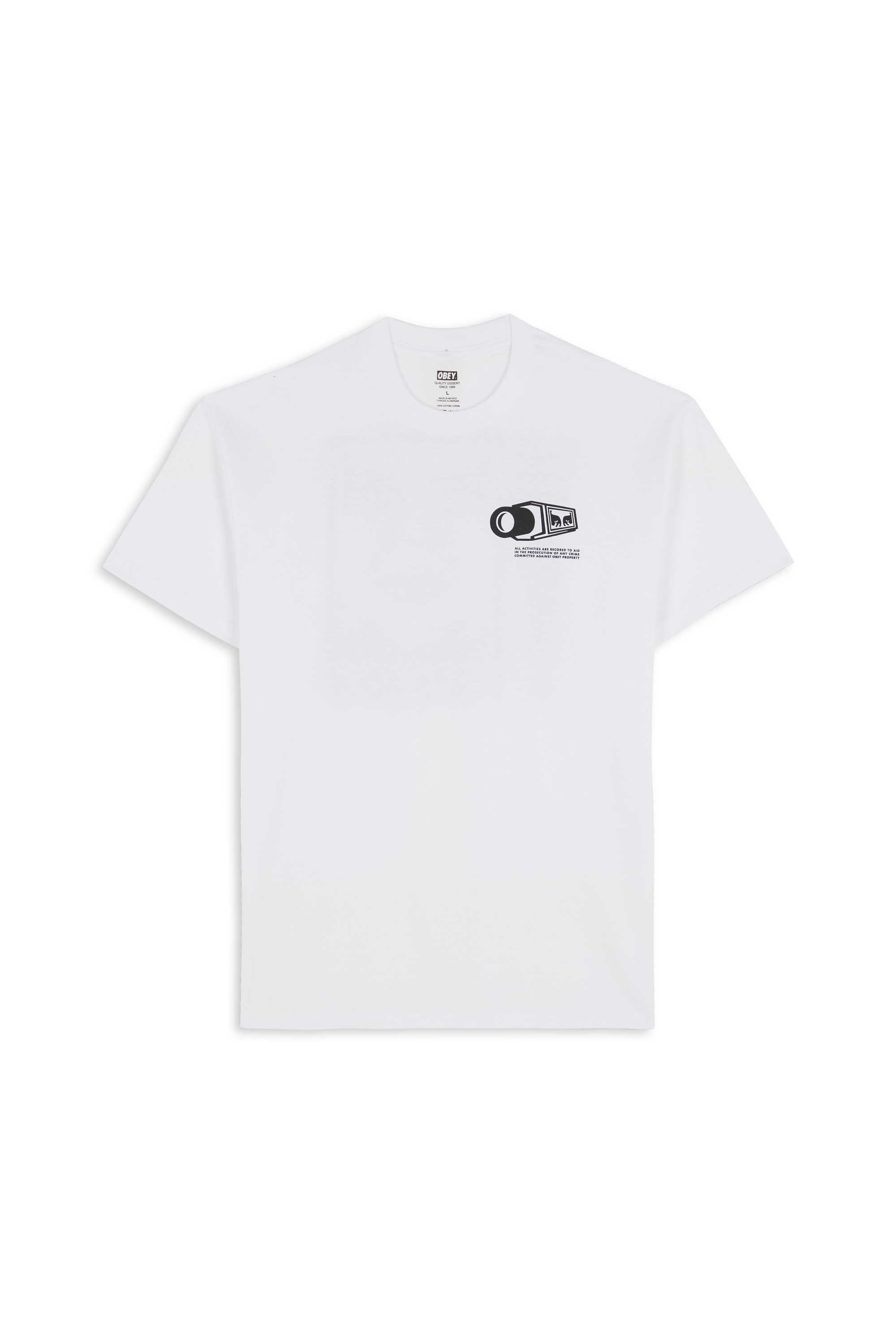 T-shirt Blanc