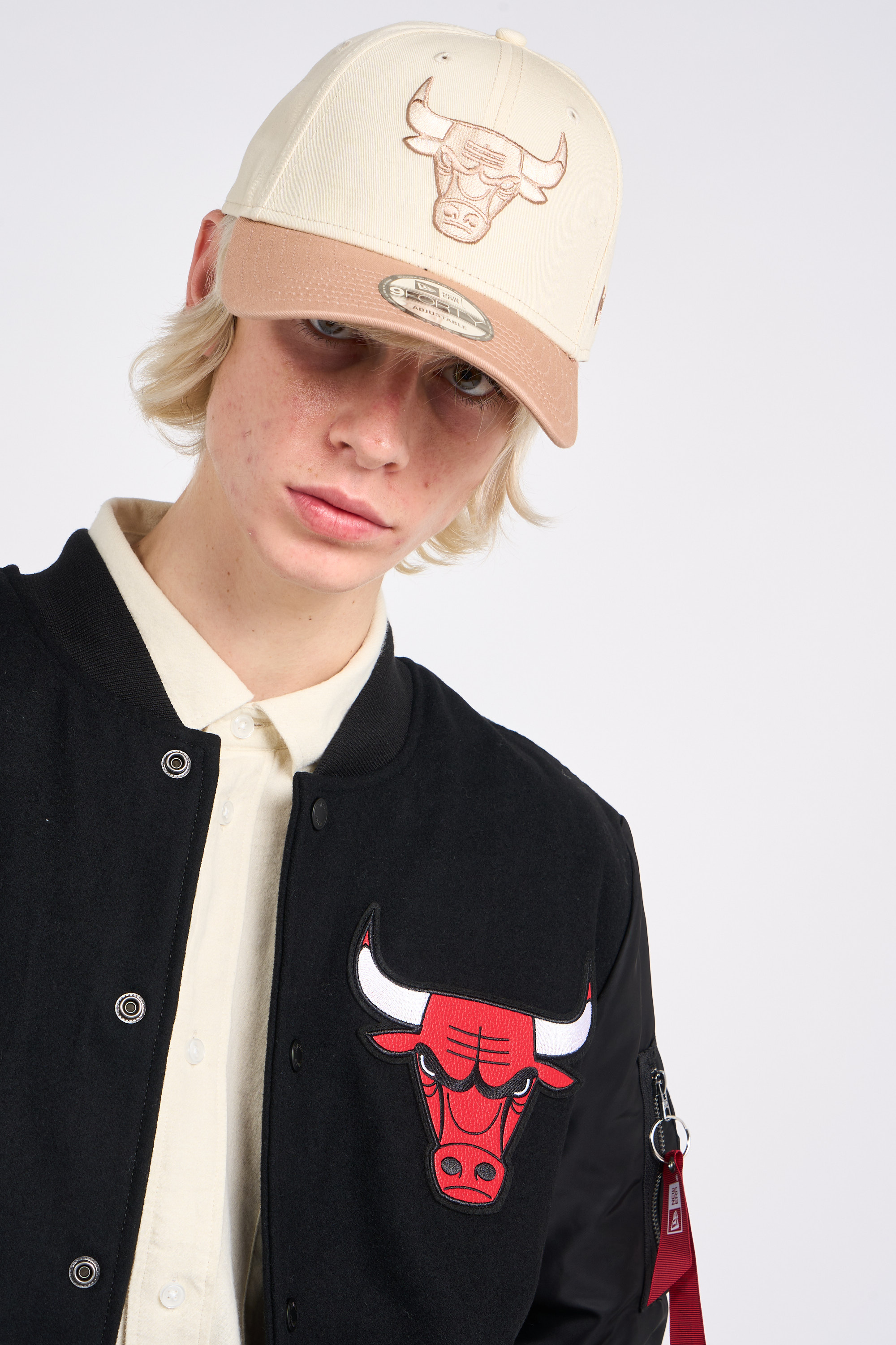 Casquette Beige