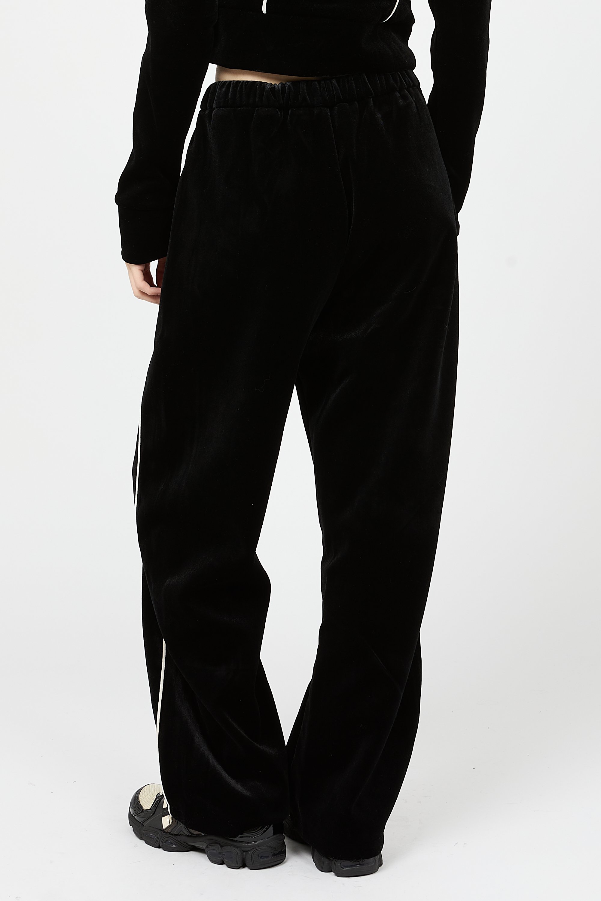 Joggers | Black by DAILY PAPER Joggers Black