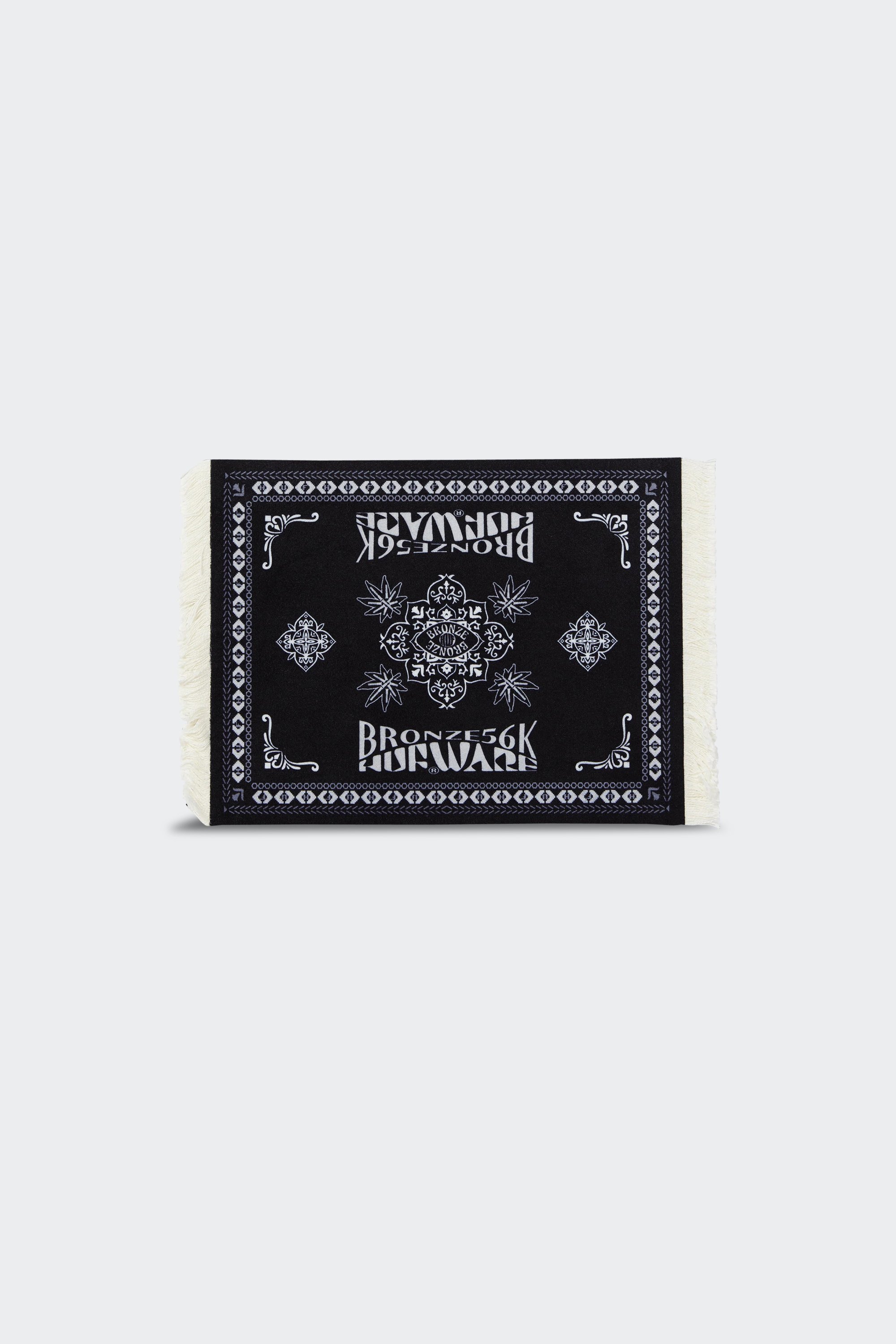 Mouse pad | Black by HUF Mouse pad Black