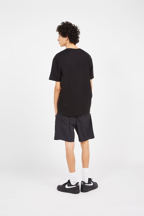 ENCRE T-shirt Noir
