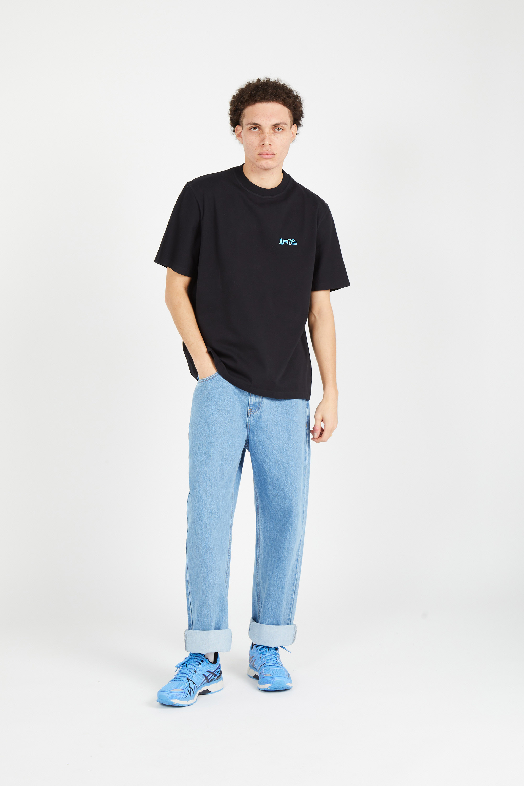T-shirt Noir