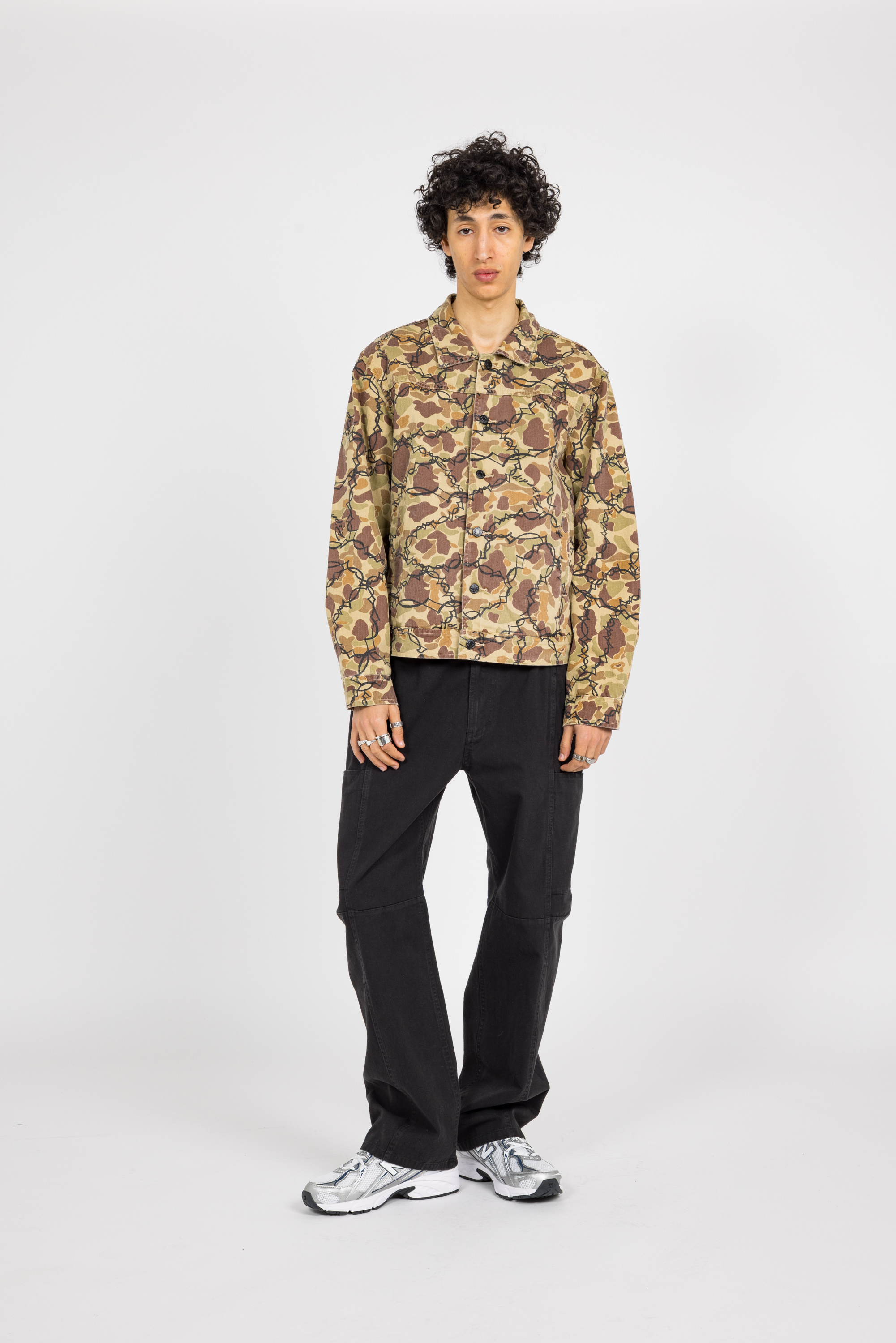Jacket Khaki