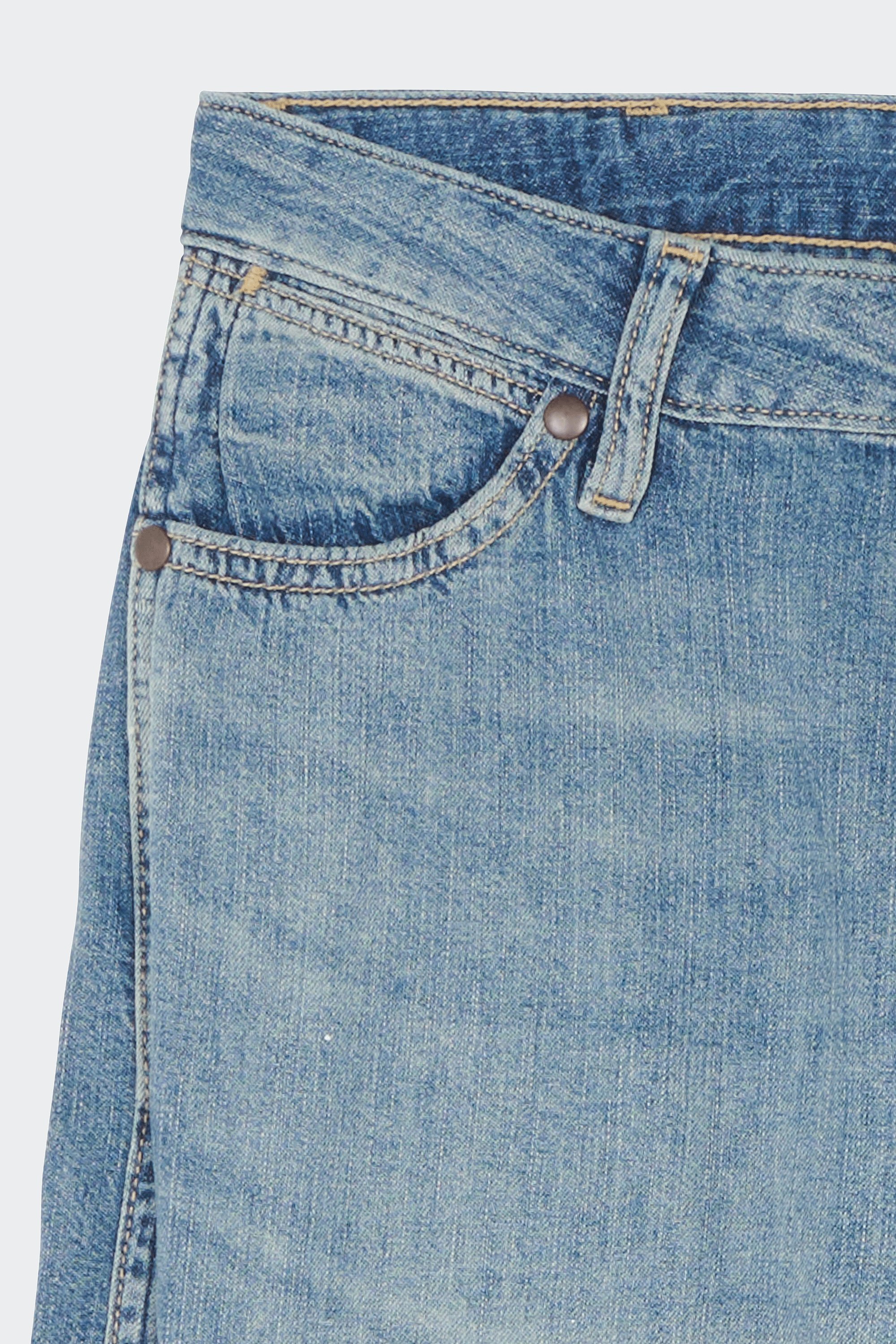Jean | Bleu by WRANGLER Jean Bleu