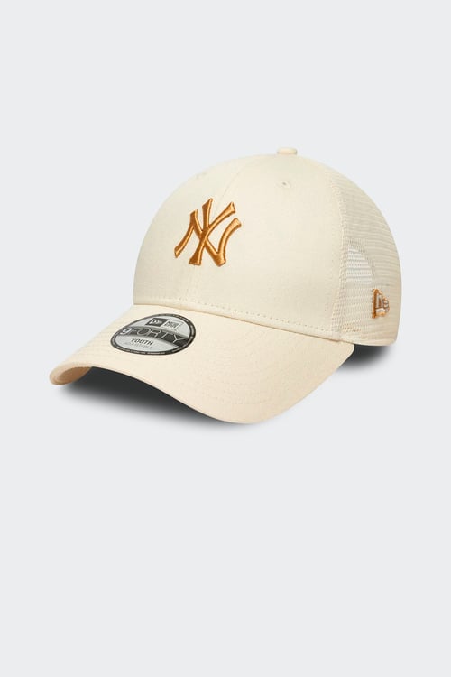 NEW ERA Casquette Beige