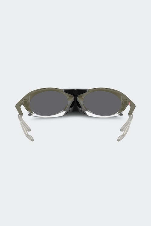 OAKLEY Lunette de soleil Vert