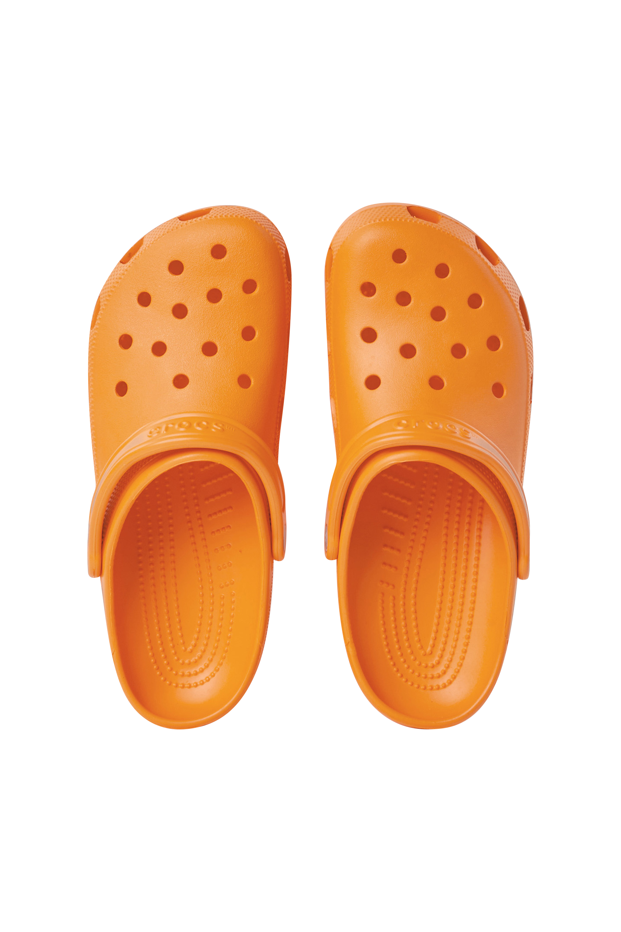 Sabots CROCS Orange