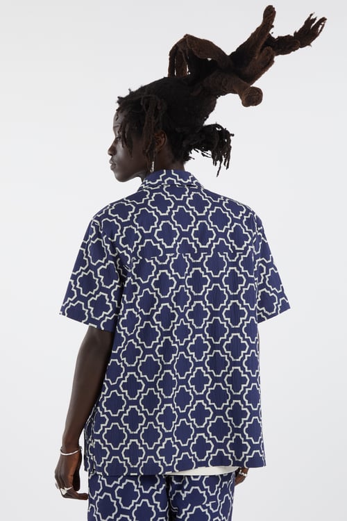FARAH Chemise Bleu