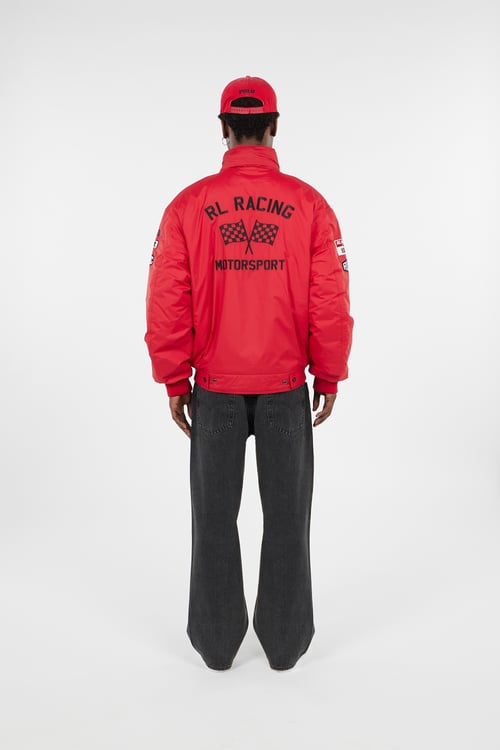 POLO RALPH LAUREN Blouson Rouge