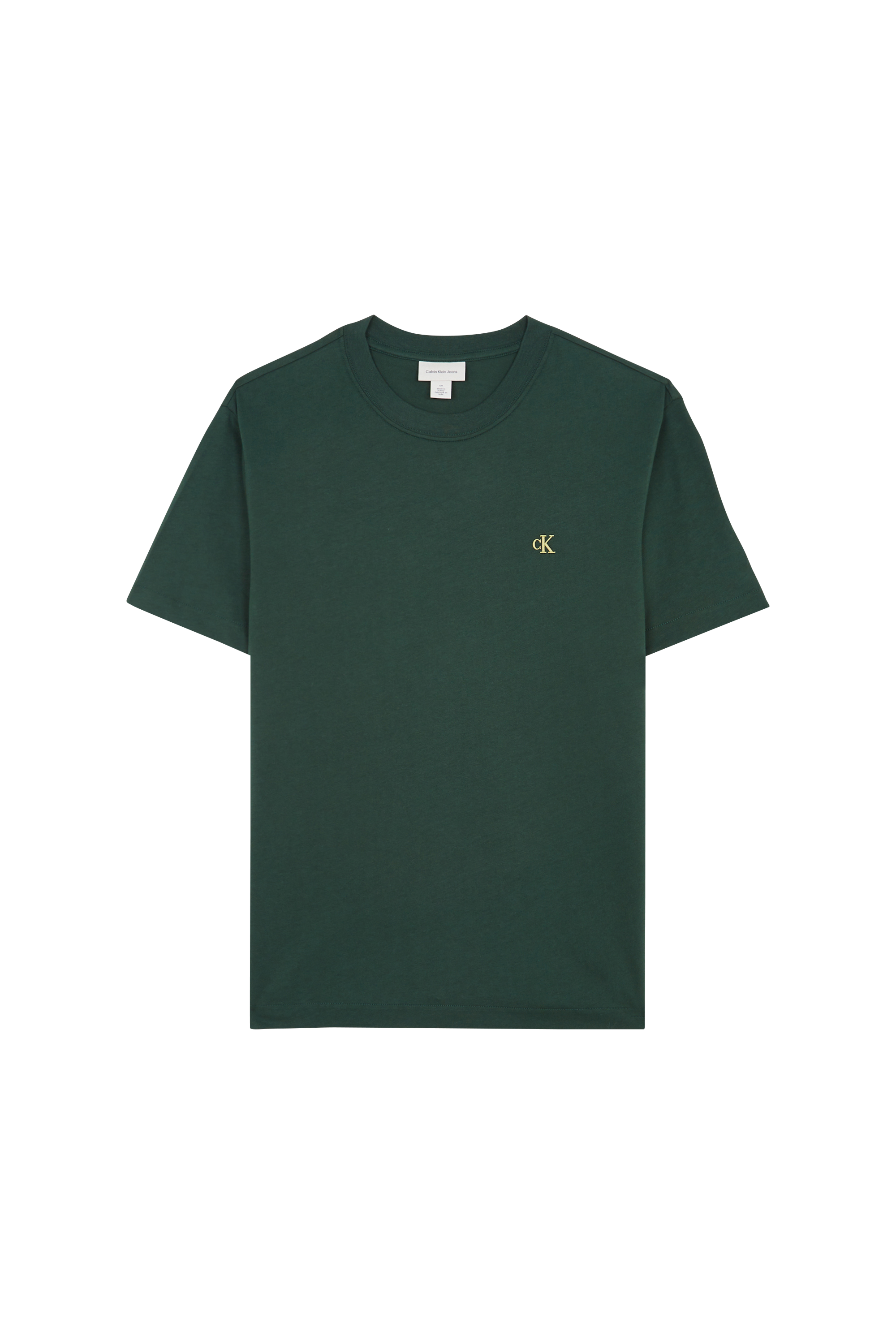 T-shirt Vert