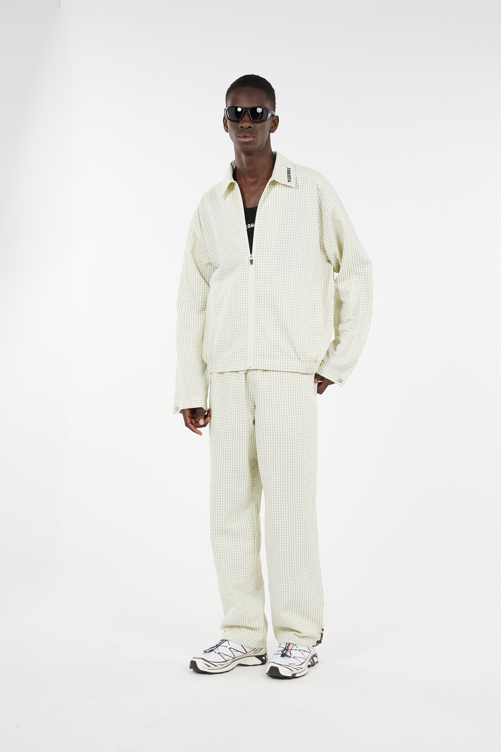 Pantalon Beige