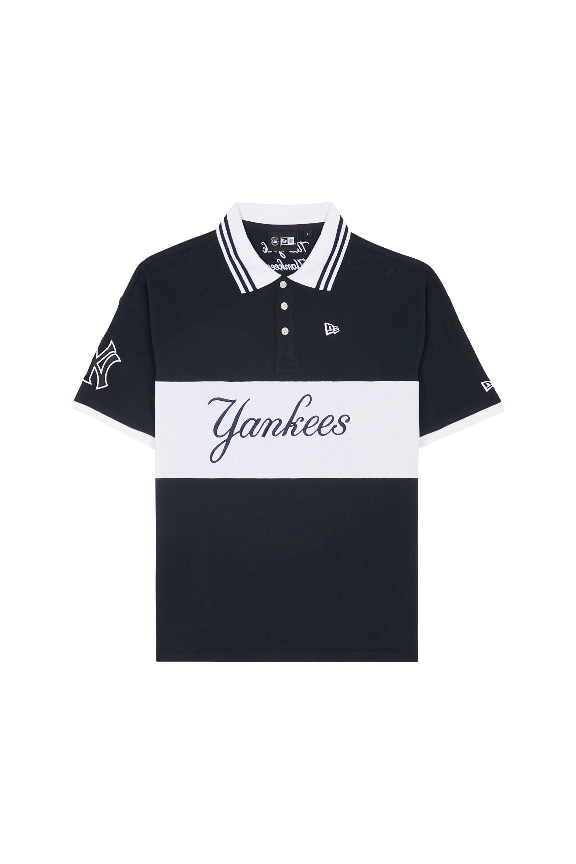 Polo Bleu