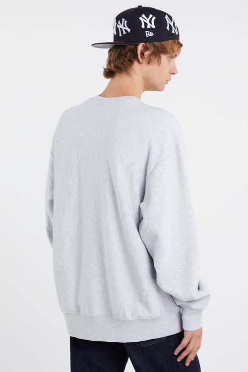 CHAMPION Sweatshirt Gris