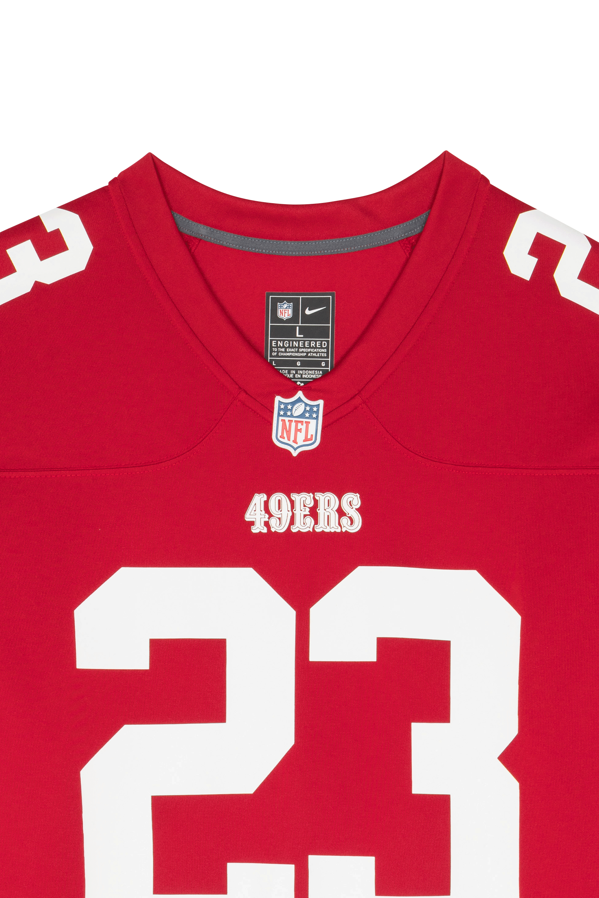 Maillot de football Rouge