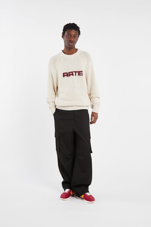 ARTE ANTWERP Pull Beige