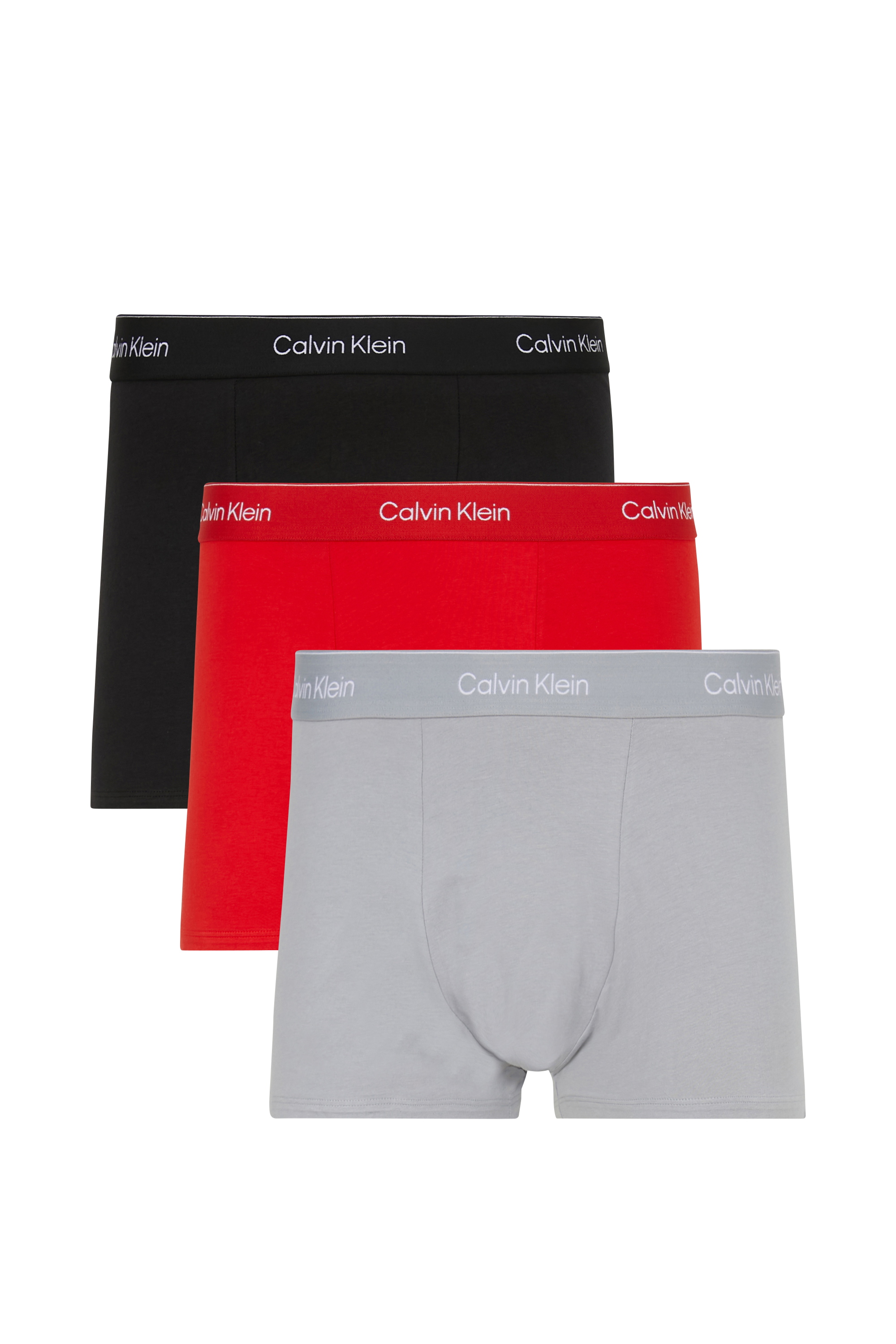 Lot de 3 boxers Multicolore