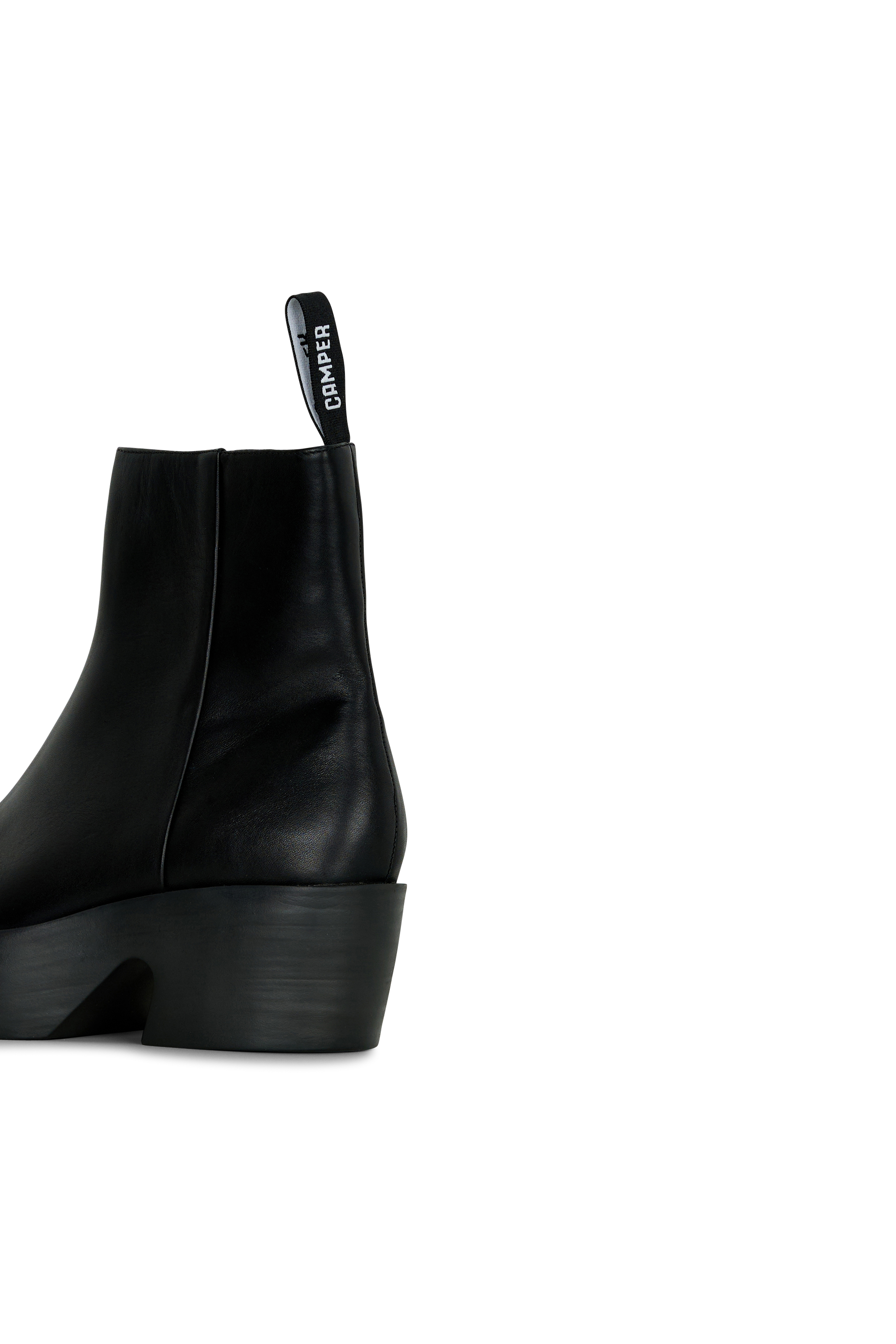 Bottines Noir