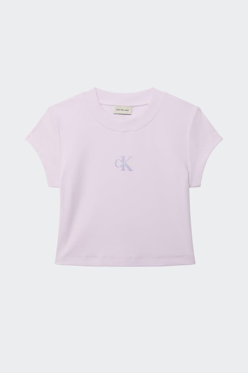 T-shirt - Taille S Violet