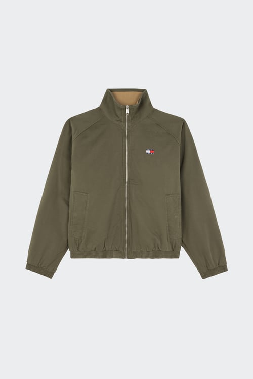 Blouson - Taille XS Vert