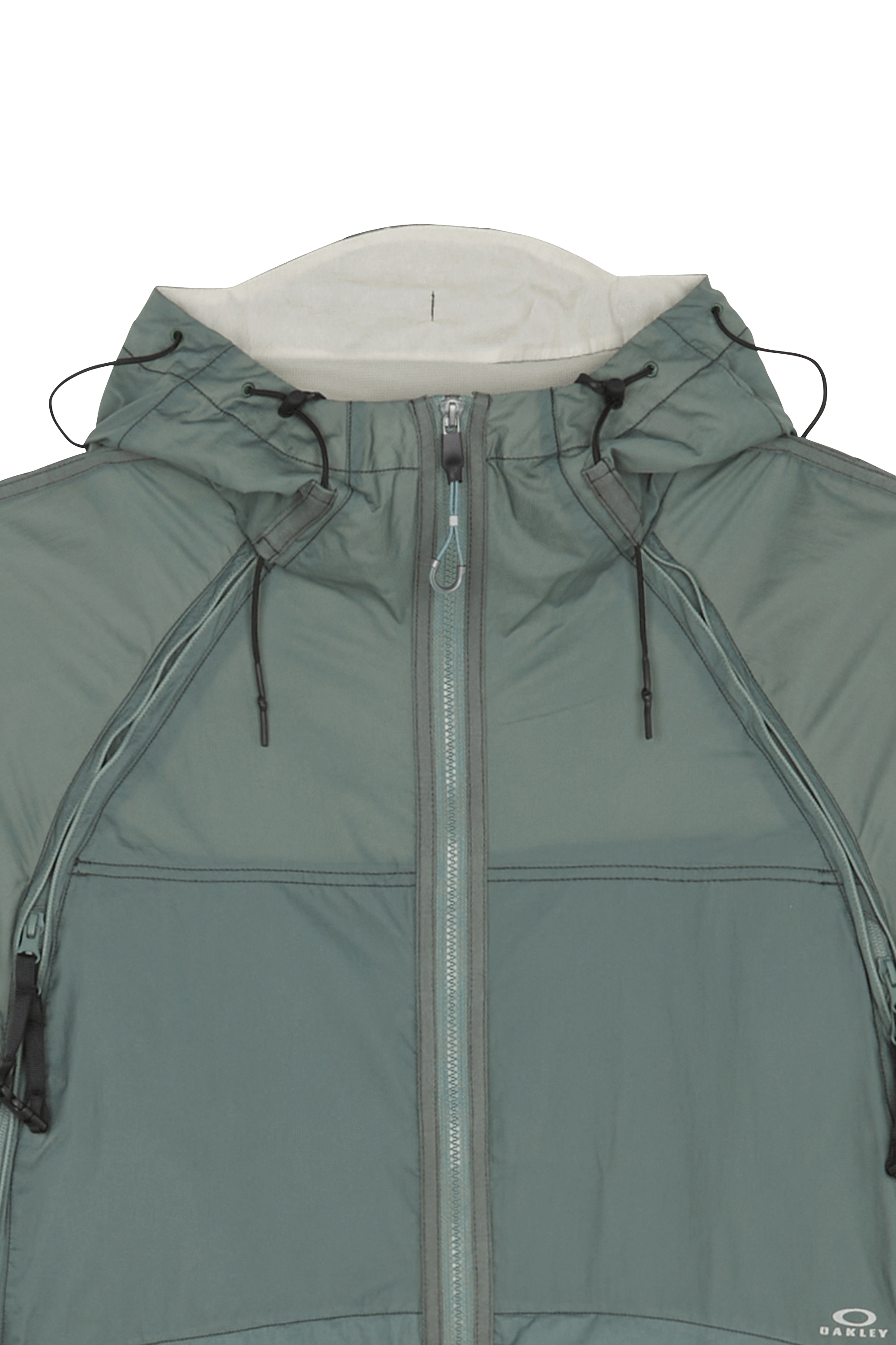 Windbreaker Green
