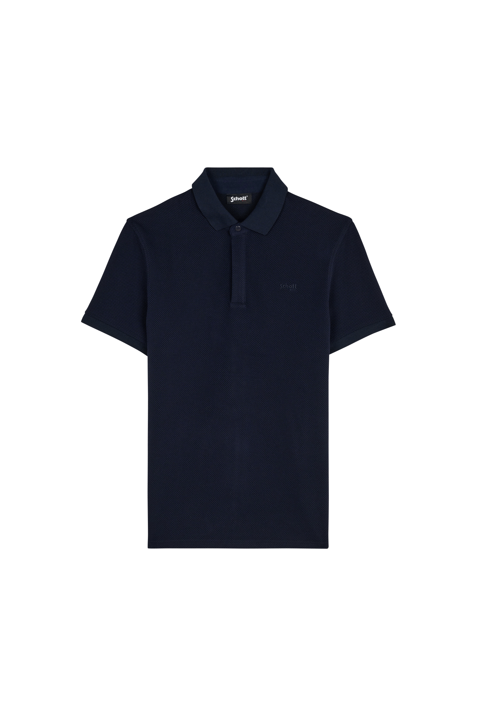 Polo POLO MAILLE Navy