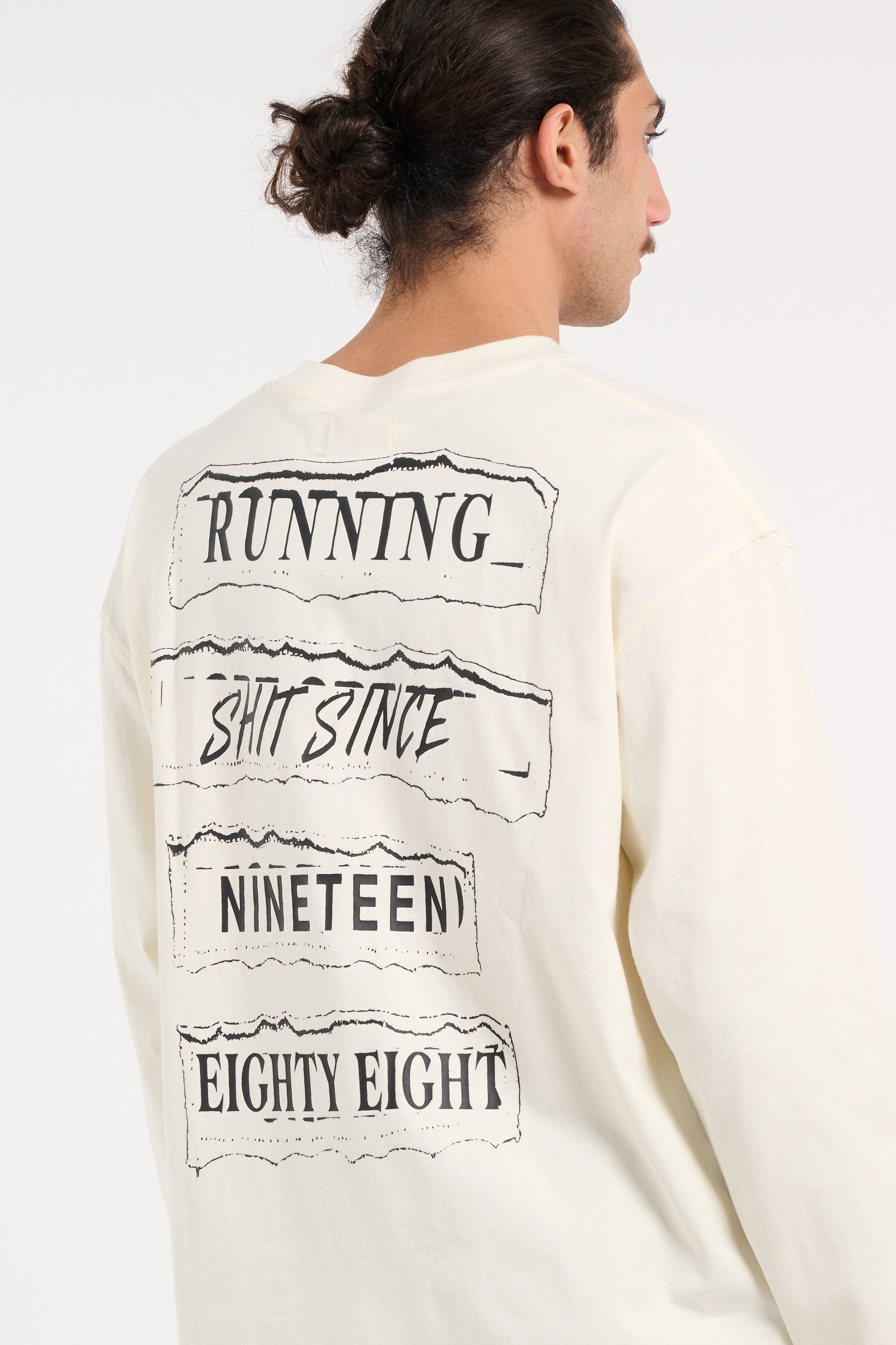 T-shirt | Blanc HONOR THE GIFT Homme
