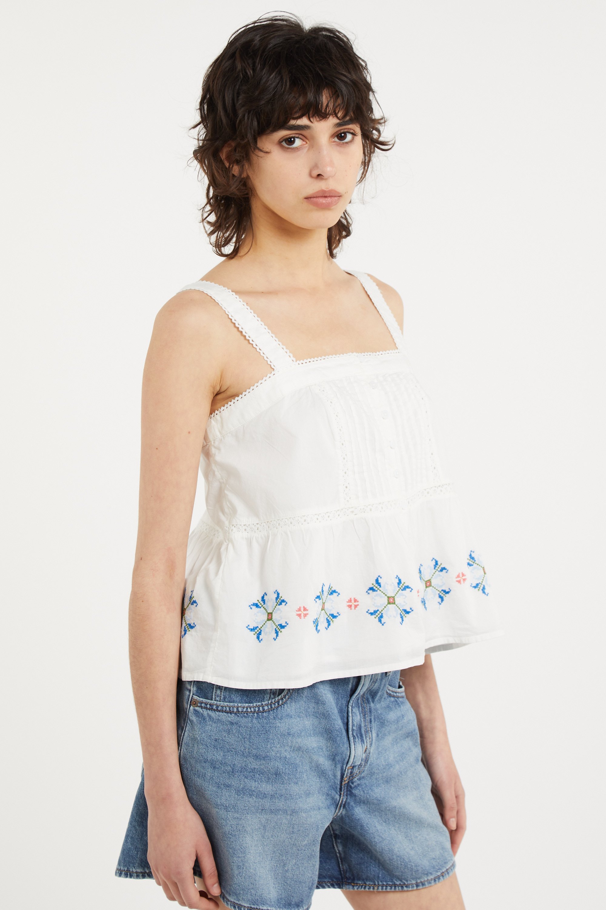 Top sans manches | Beige LEVI'S Femme