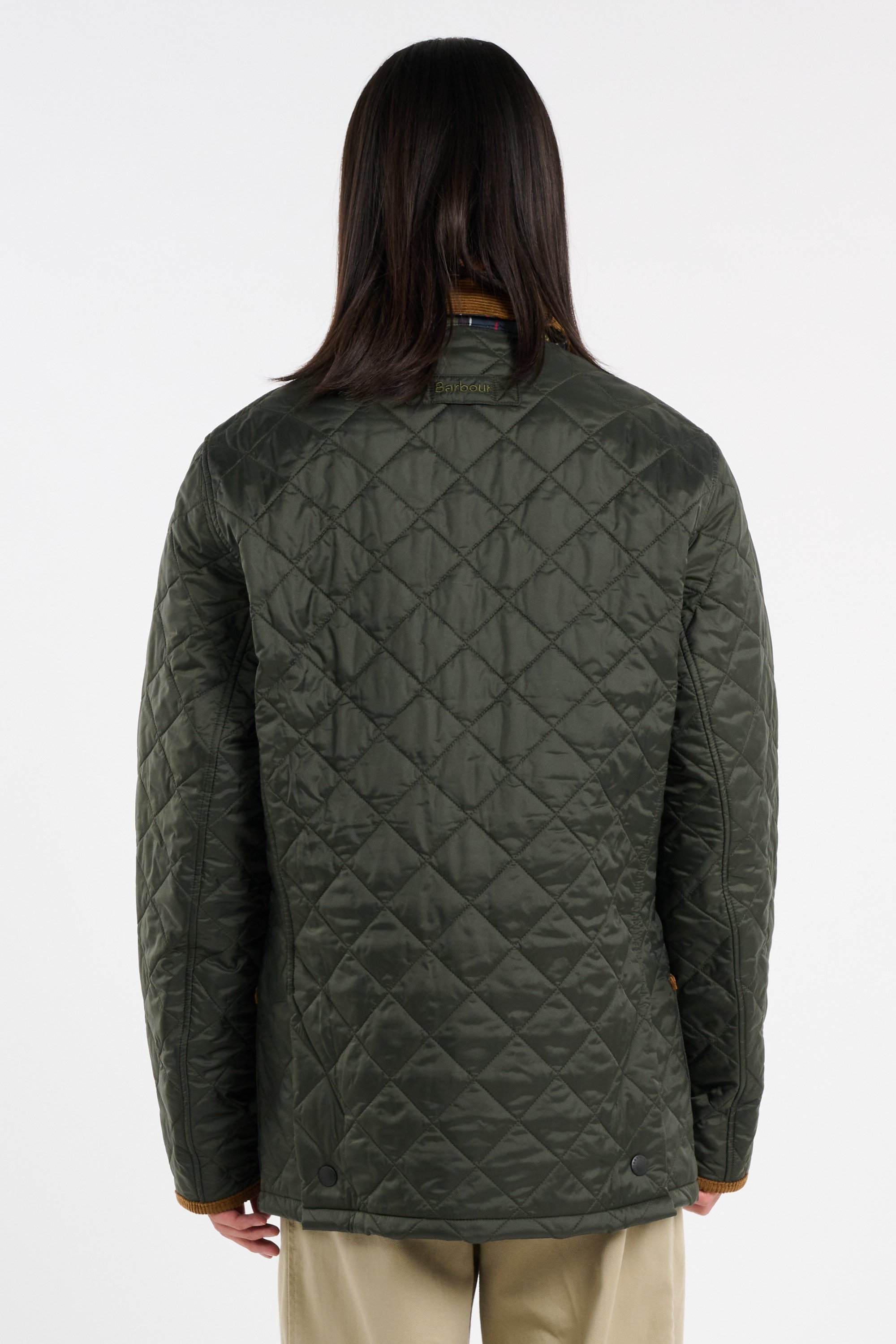Jacket | Green BARBOUR Men