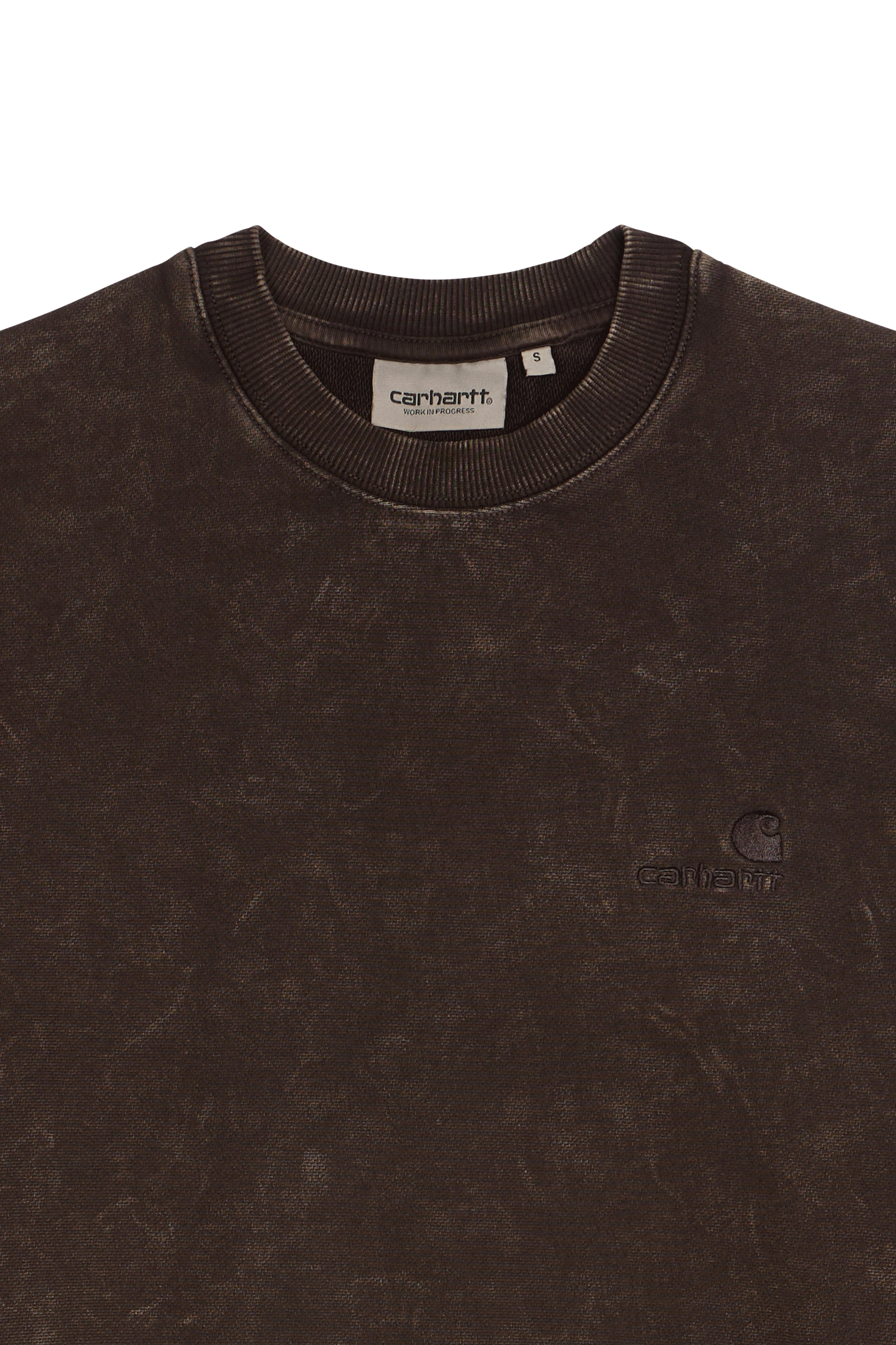 Sweatshirt | Marron CARHARTT WIP Femme