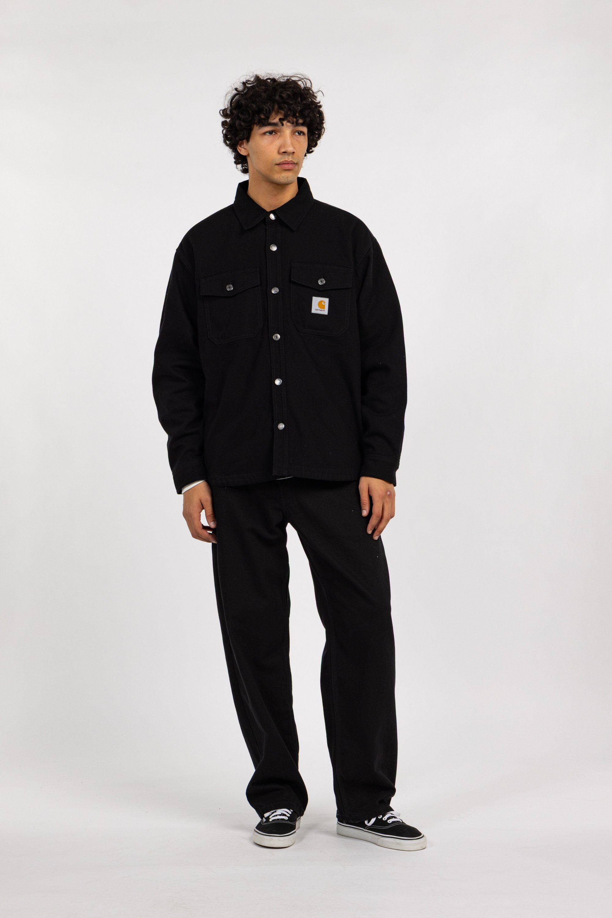 Jacket | Black CARHARTT WIP Men