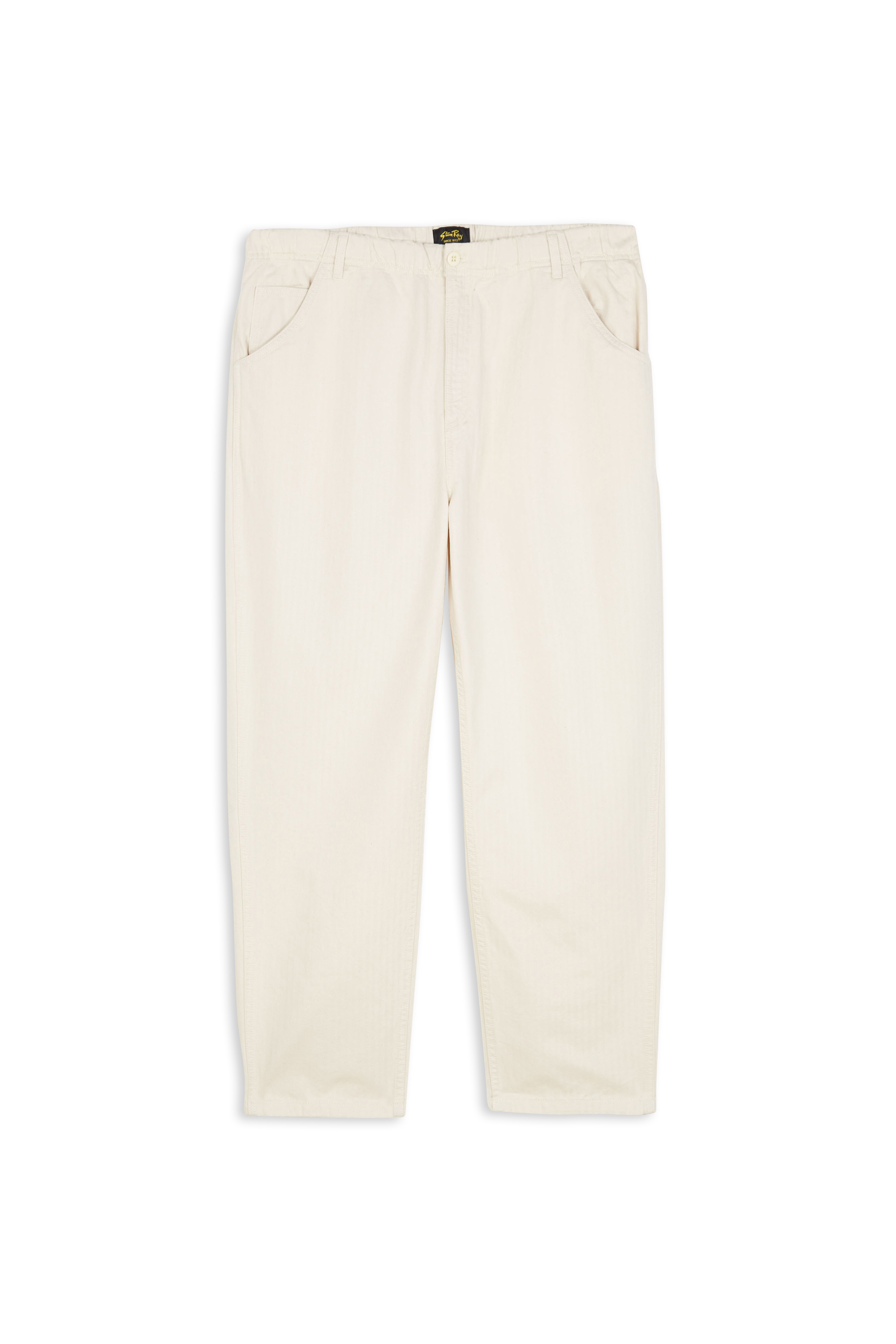 Trousers Beige