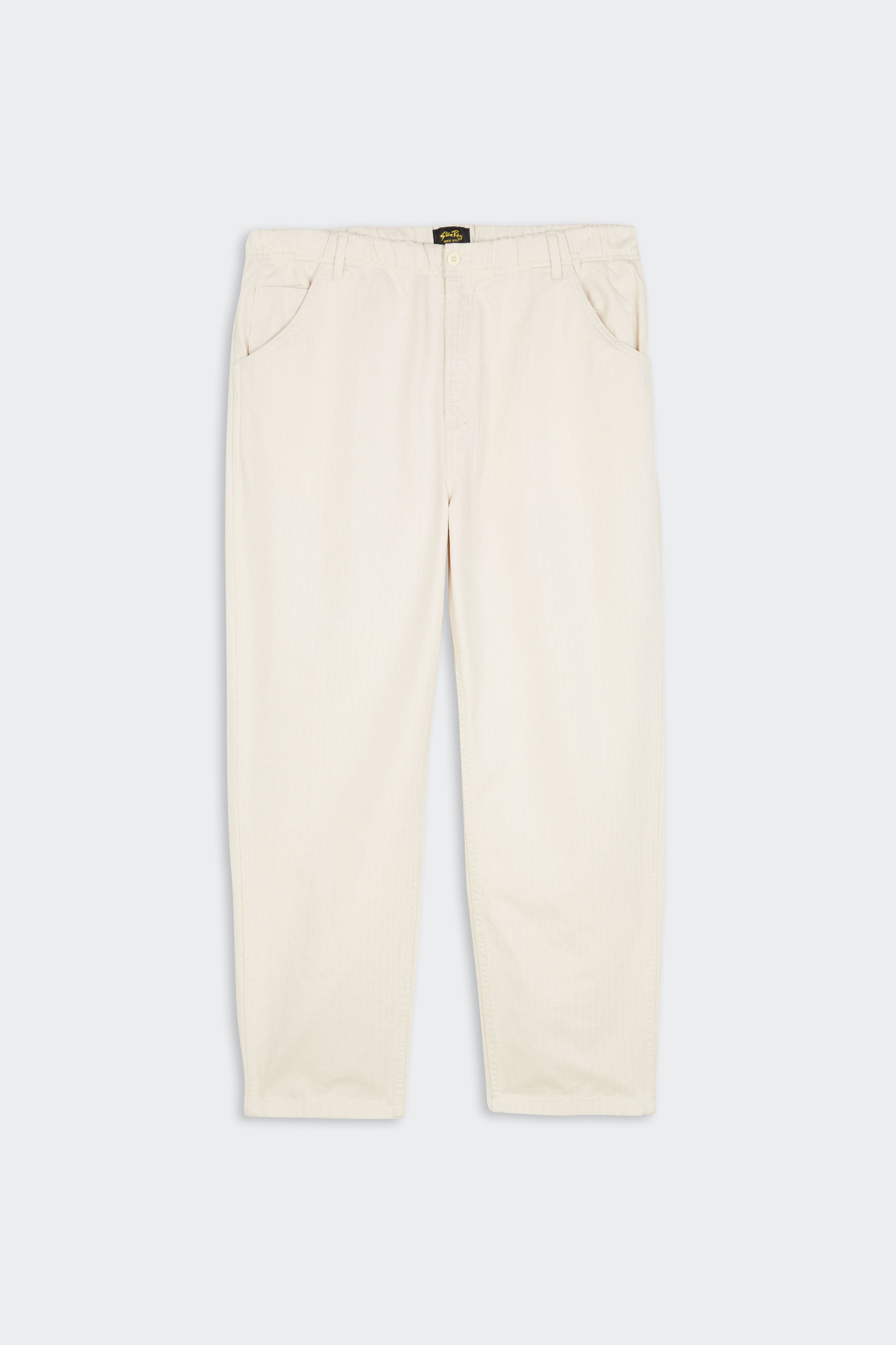 Trousers | Beige by STAN RAY Trousers Beige