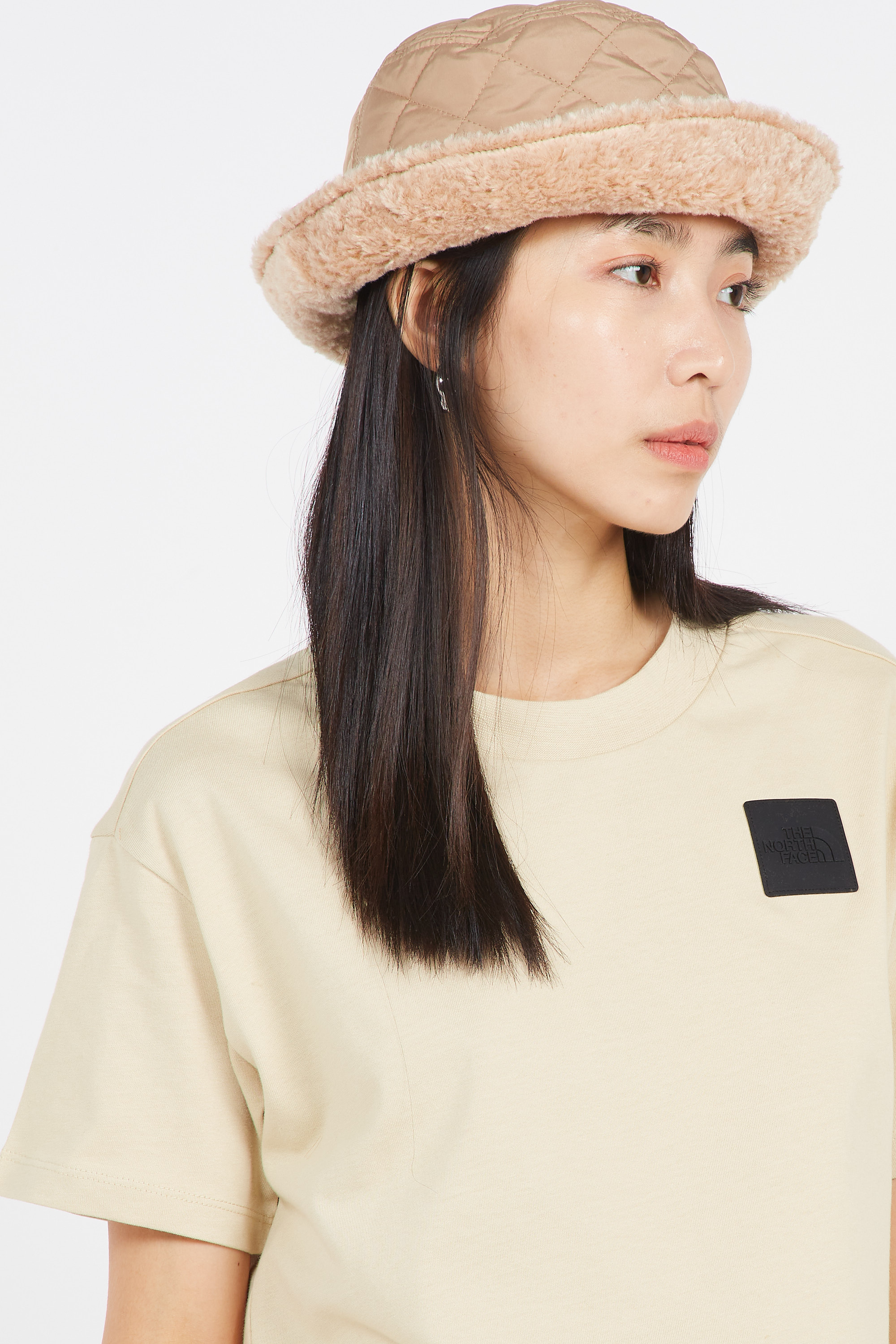 Bucket hat Brown