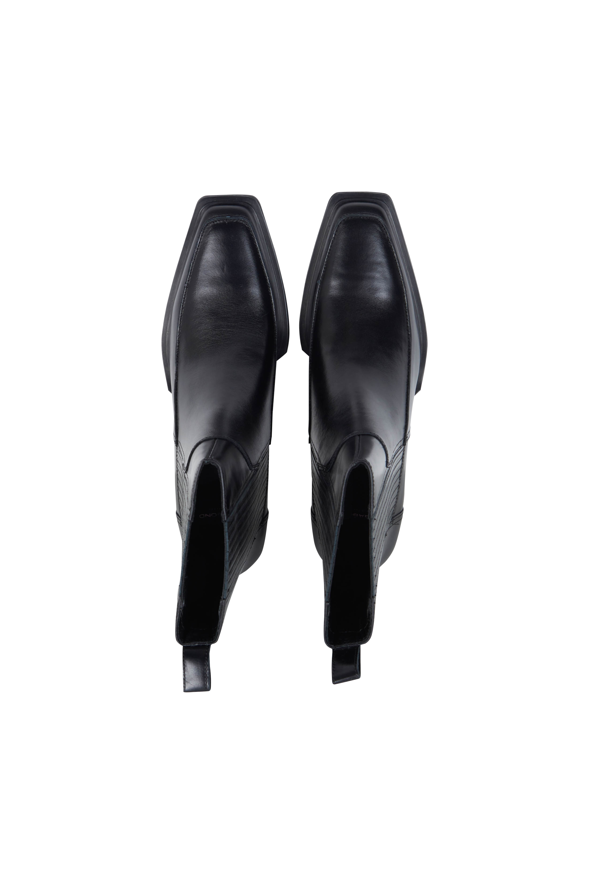 Bottes  VAGABOND SHOEMAKERS Noir