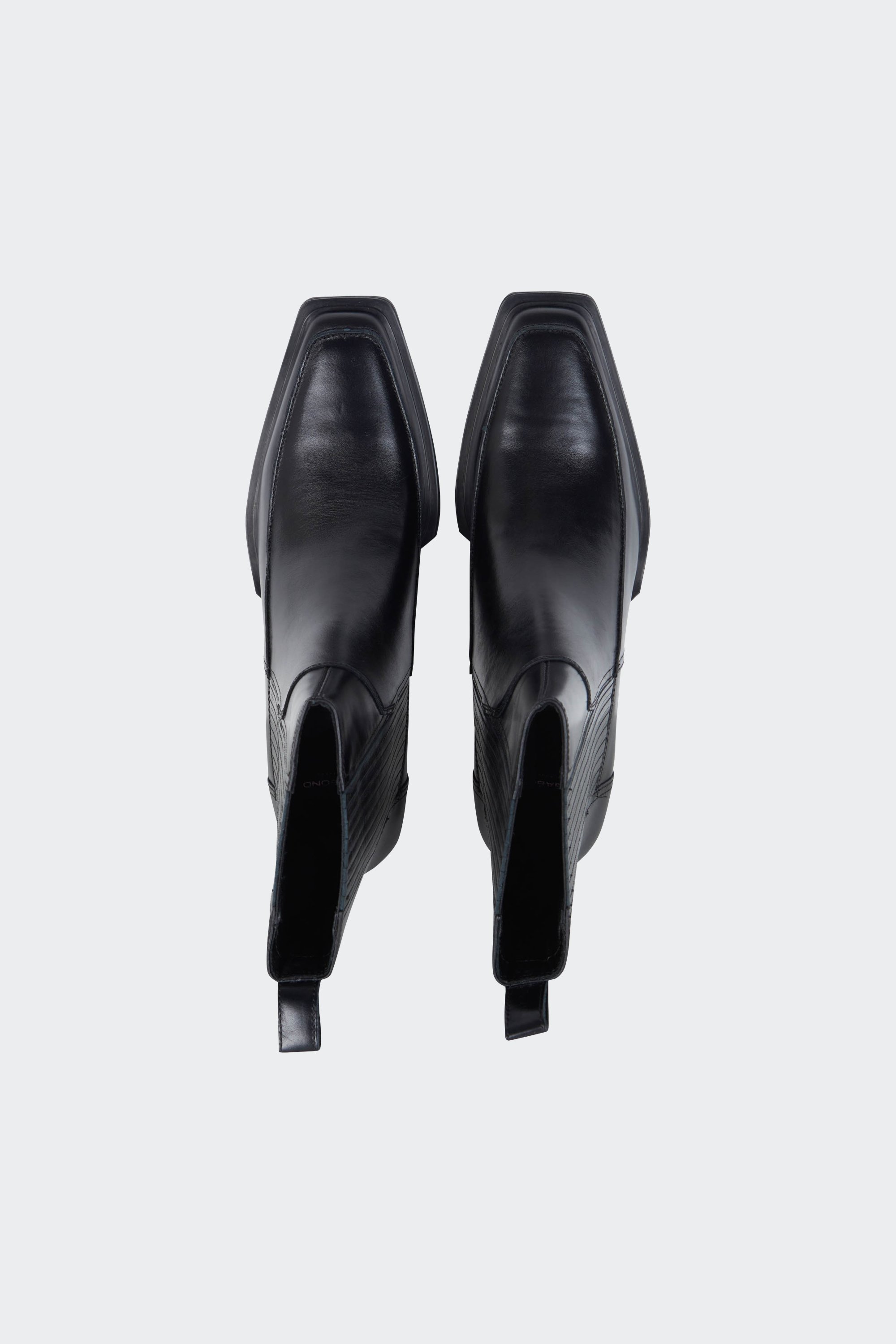 Bottes  | Noir by VAGABOND SHOEMAKERS Bottes  Noir