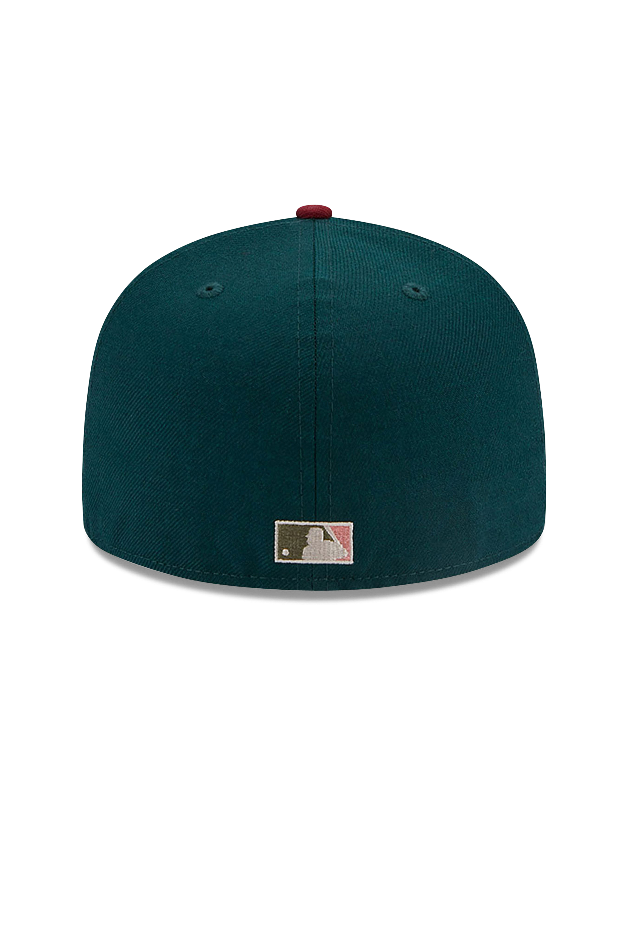 casquette Vert
