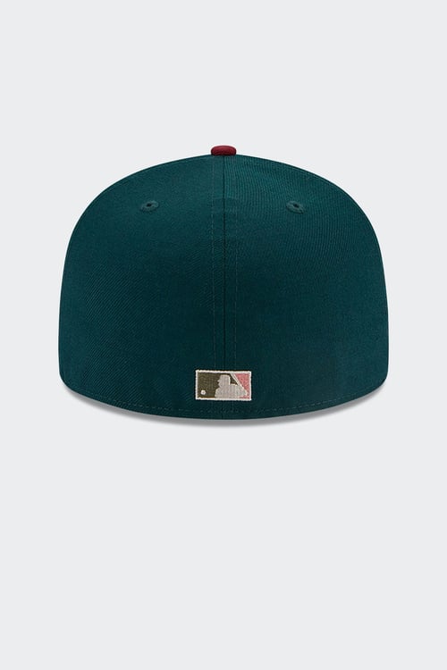 NEW ERA casquette Vert