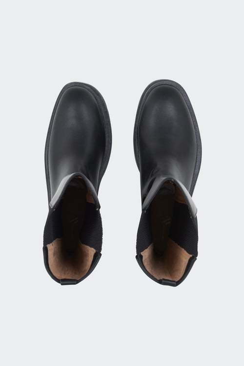 VANESSA WU Bottes  Noir